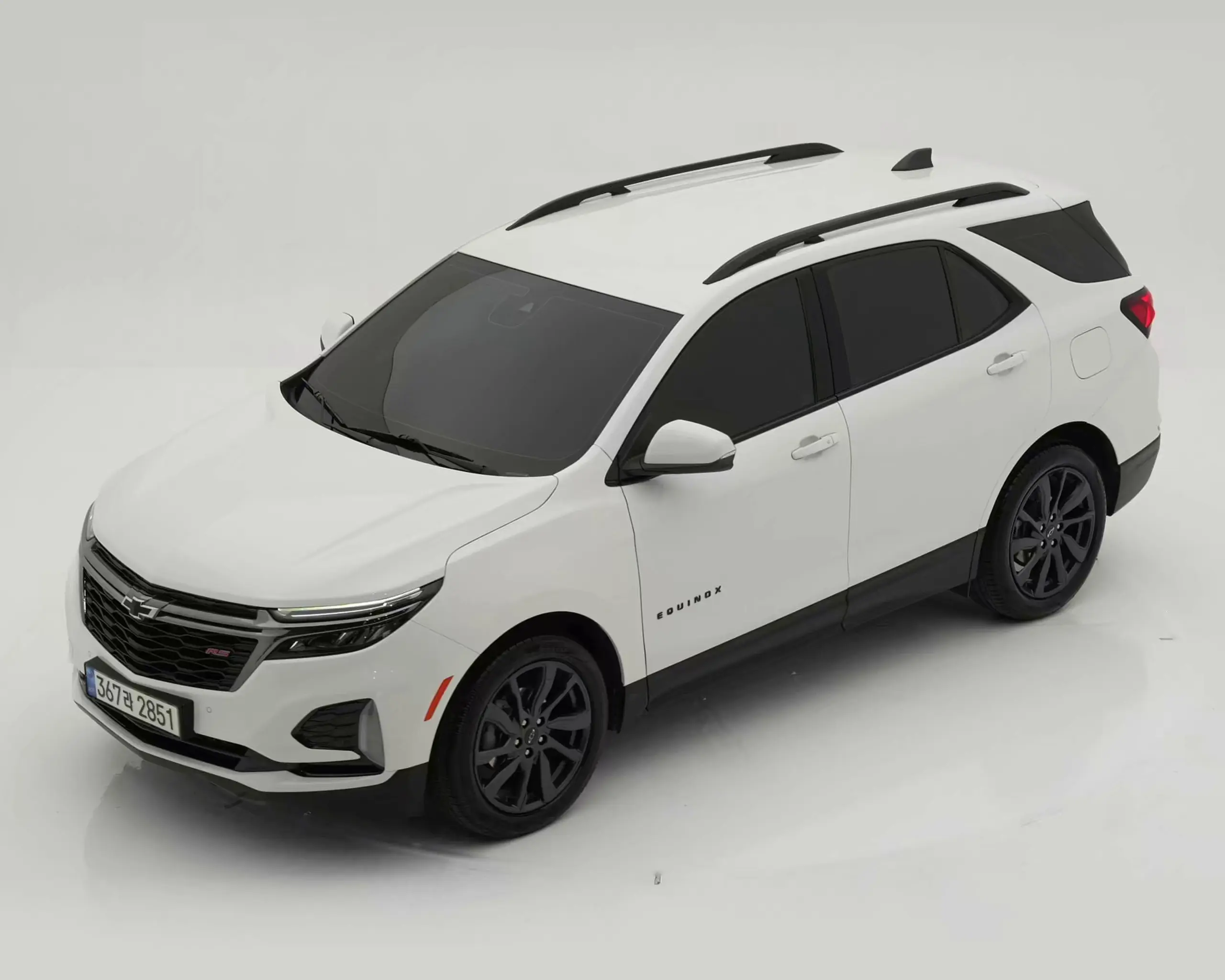 더 넥스트 이쿼녹스 2022년식 중고차