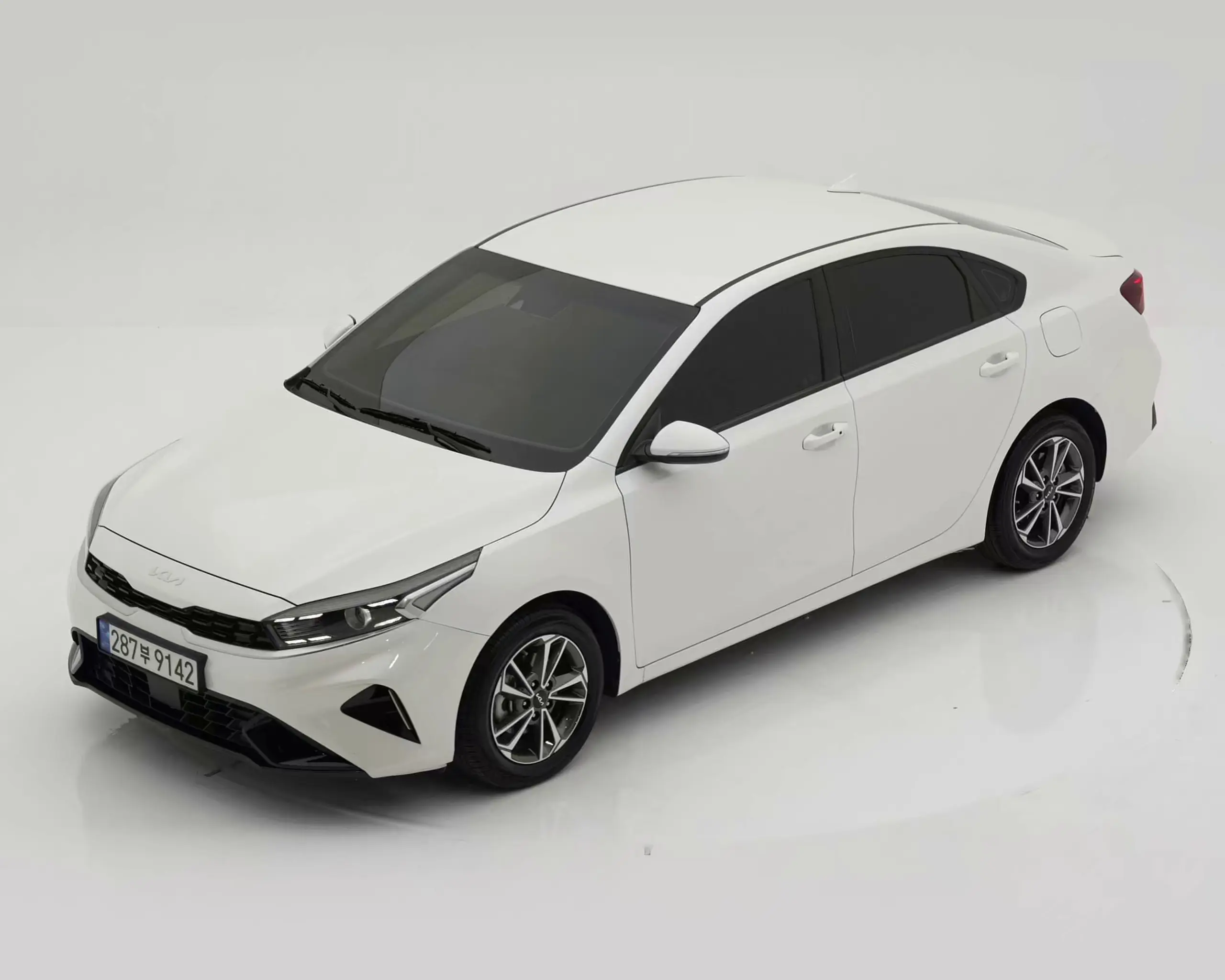 더 뉴 K3 2세대 2023년식 중고차