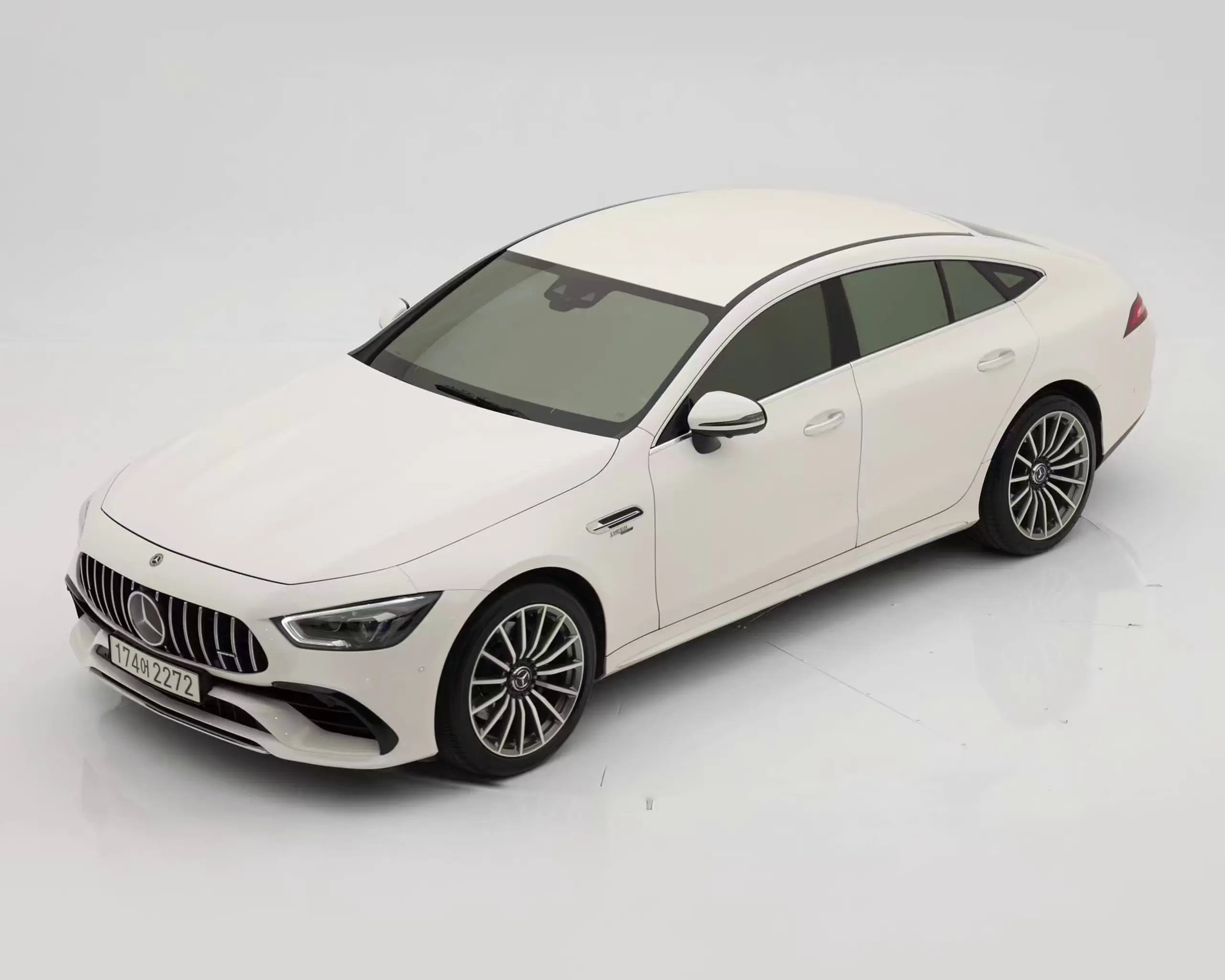 벤츠 AMG GT 2020년식 중고차