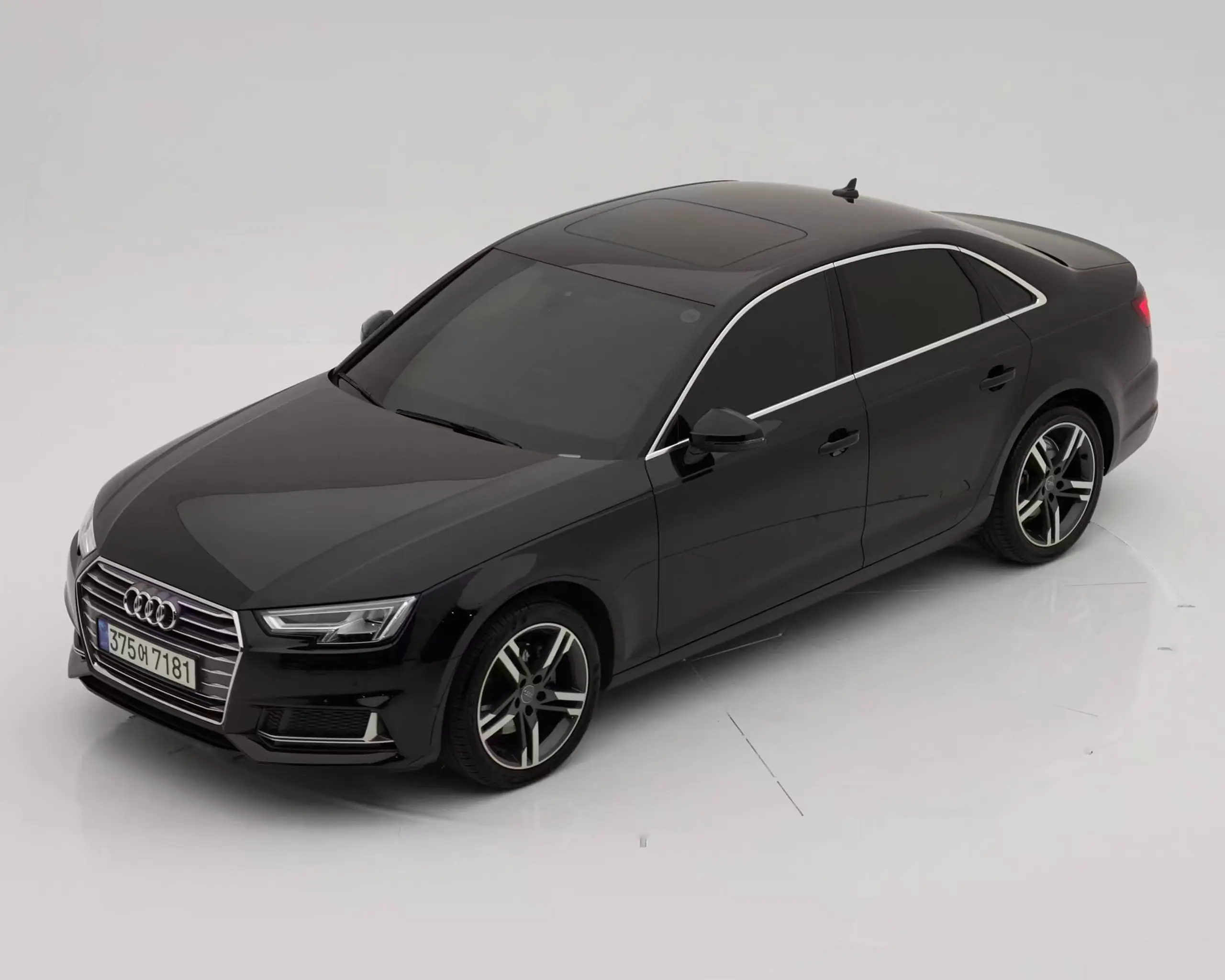 아우디 A4 (B9) 2019년식 중고차