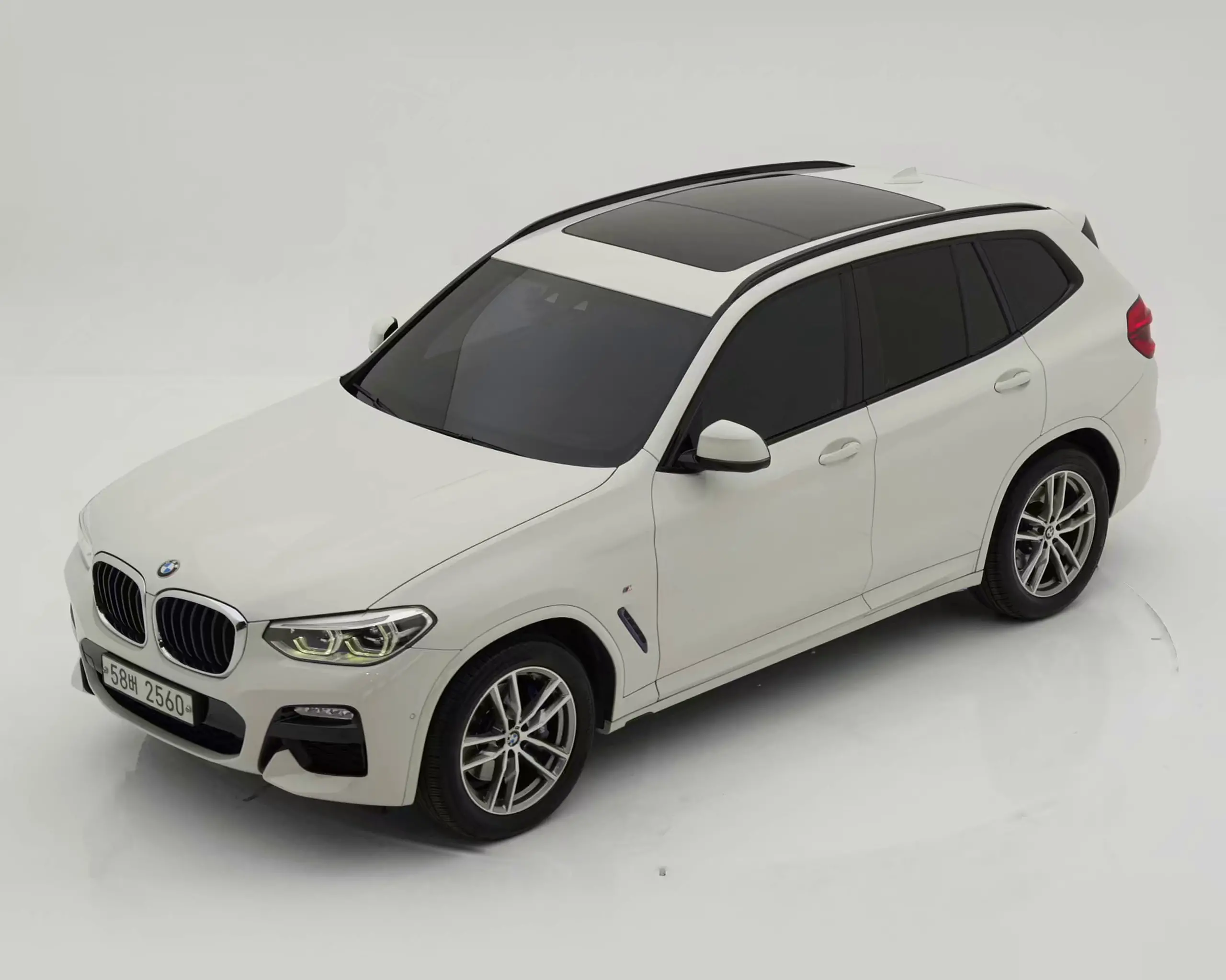 BMW X3 (G01) 2018년식 중고차