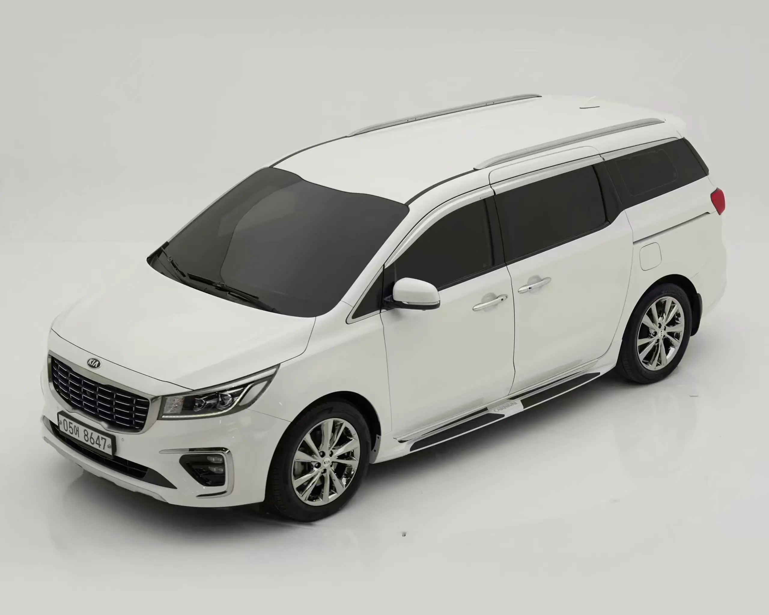 더 뉴 카니발 2019년식 중고차