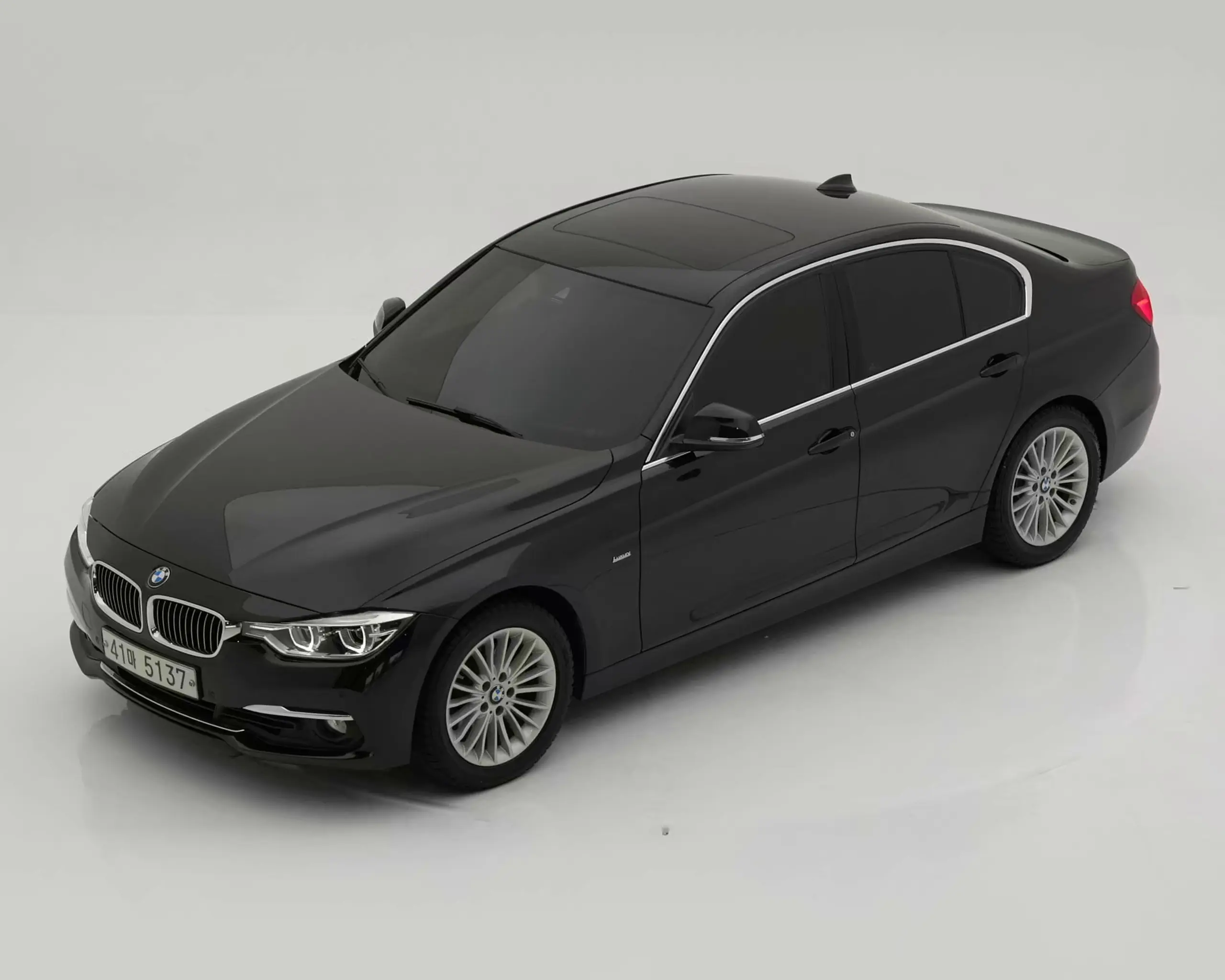 BMW 3시리즈 (F30) 2017년식 중고차