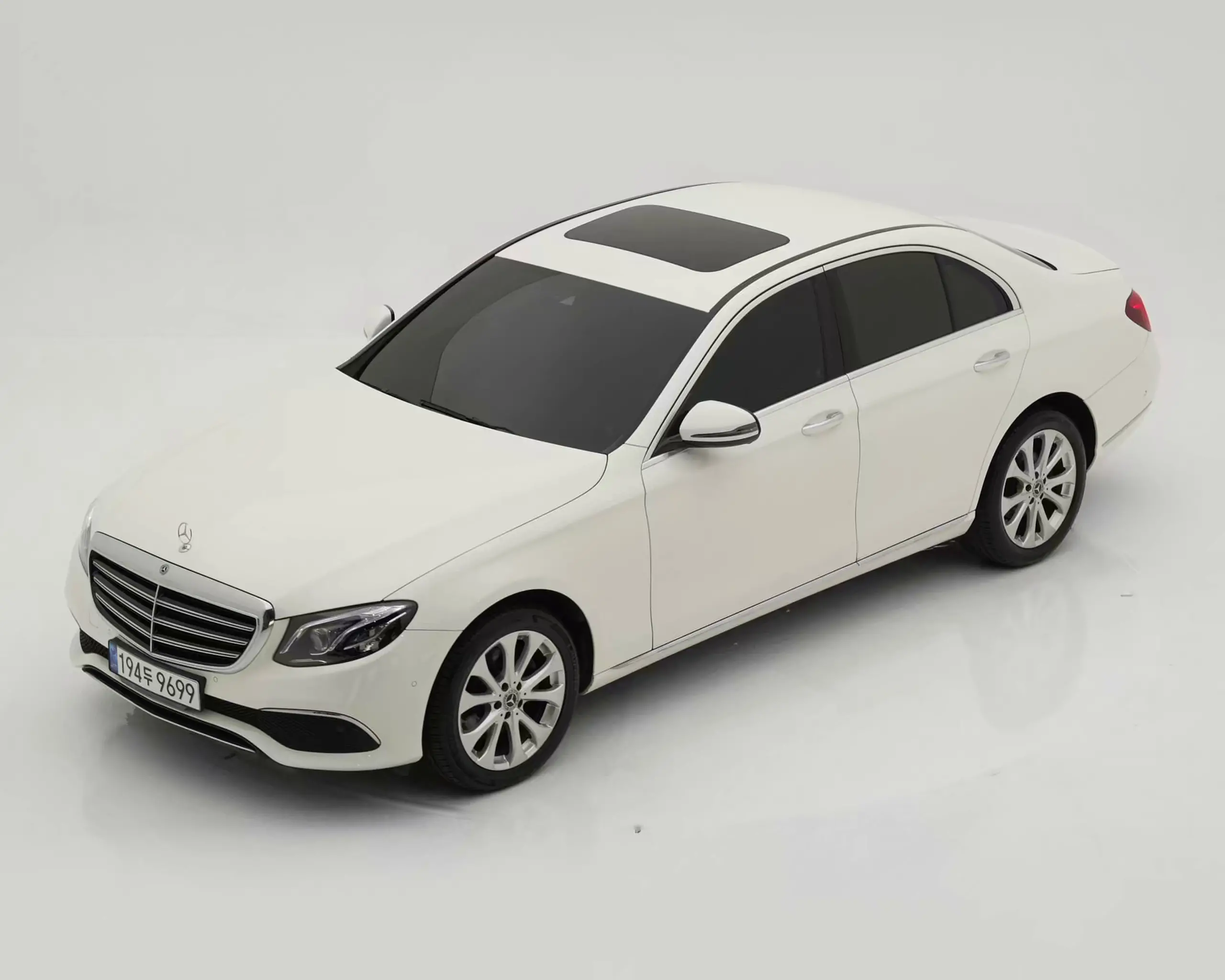 벤츠 E클래스 (W213) 2019년식 중고차