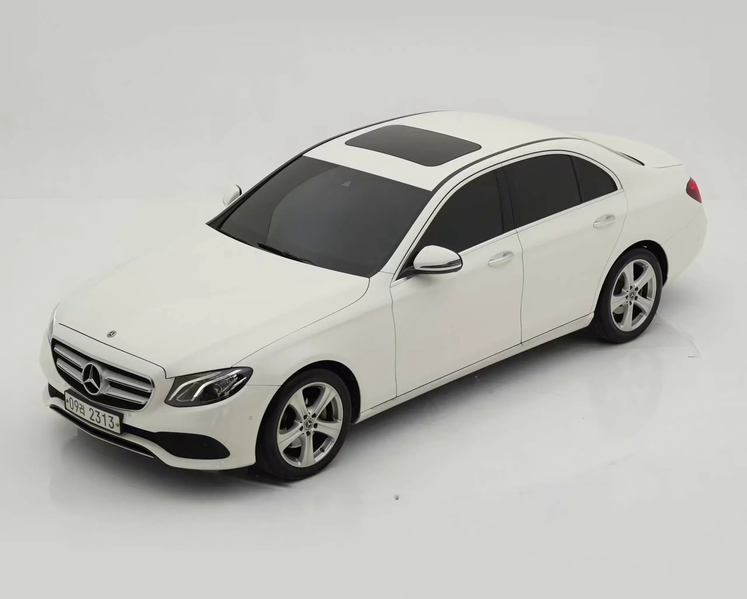 벤츠 E클래스 (W213) 2018년식 중고차