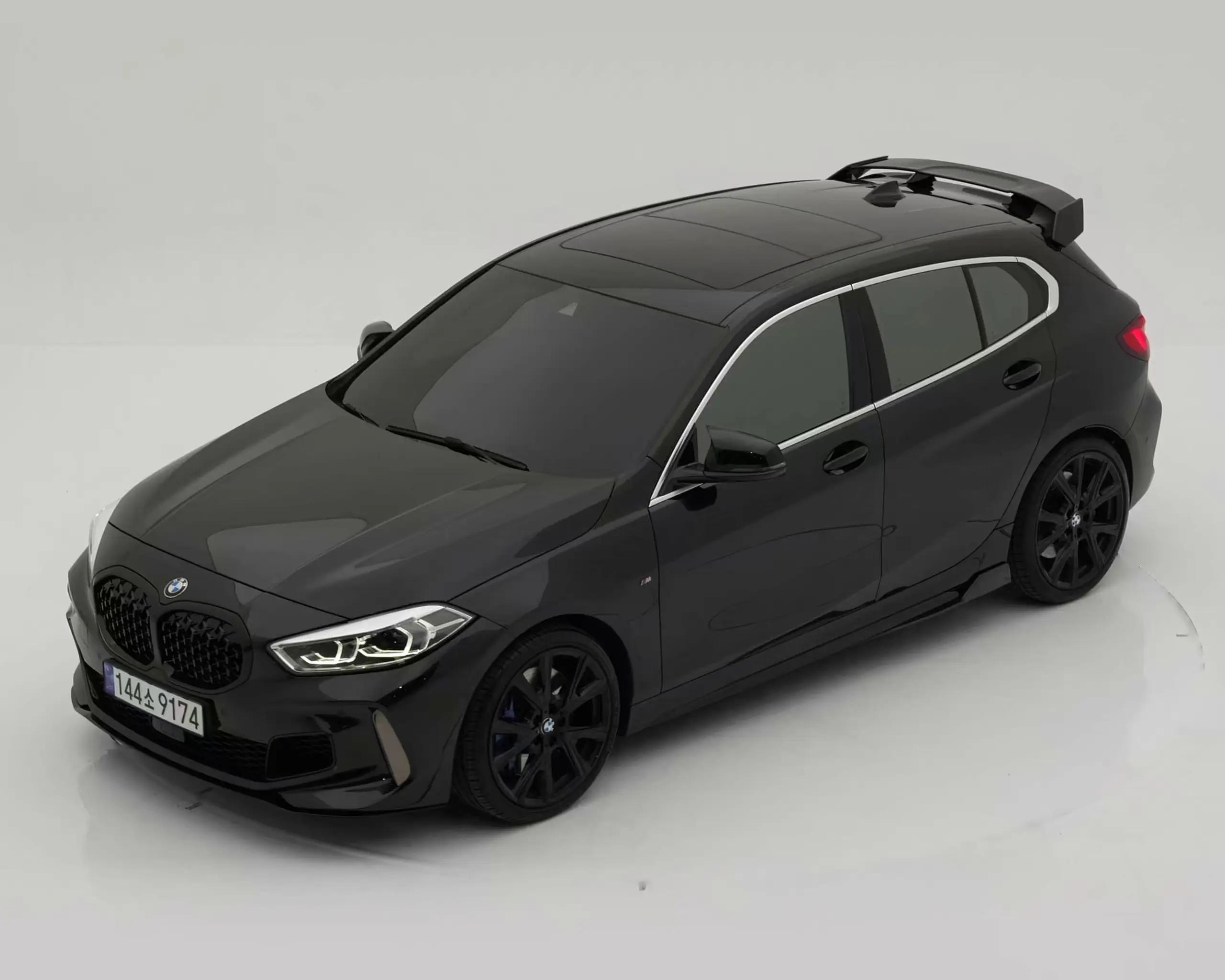 BMW 1시리즈 (F40) 2023년식 중고차
