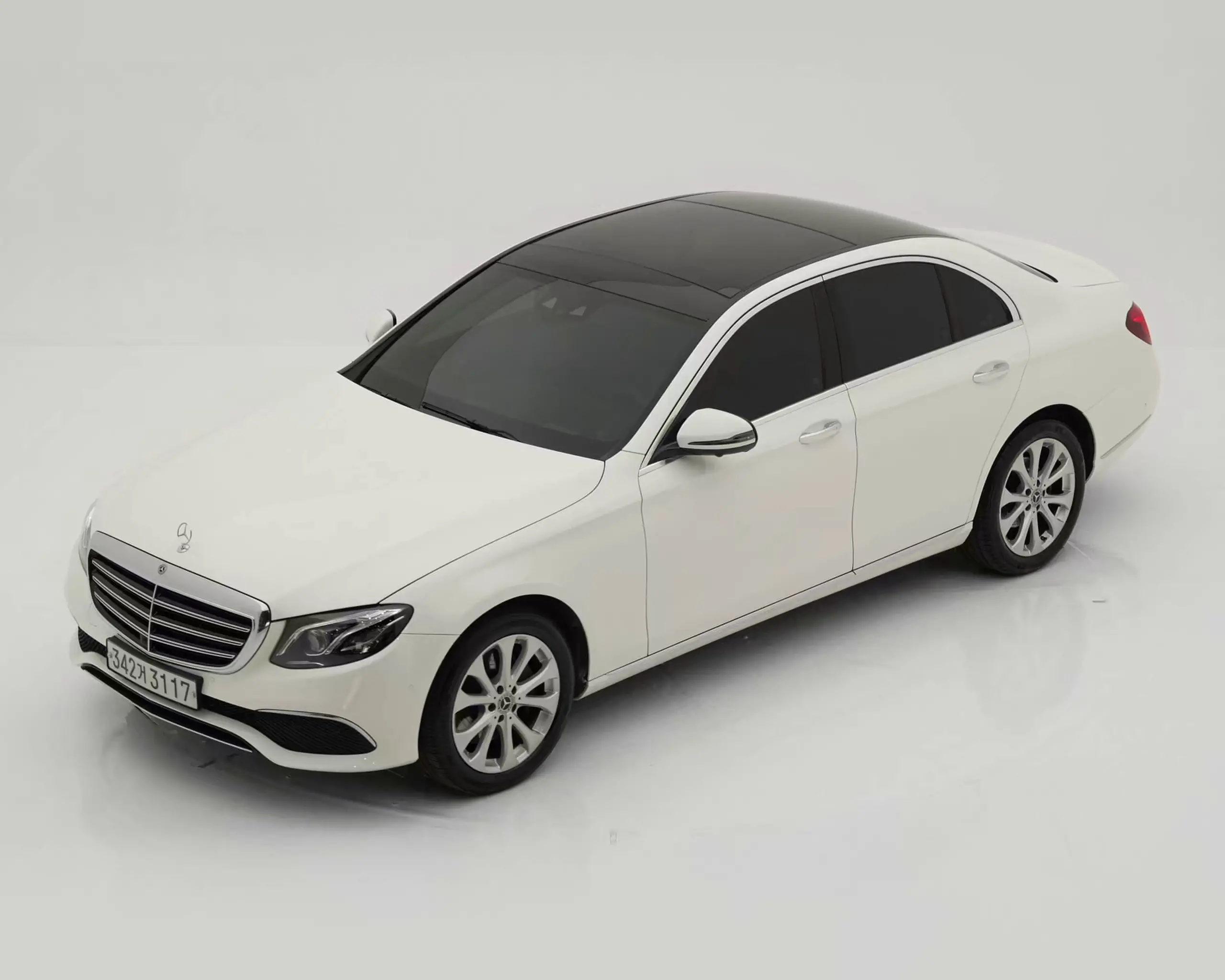 벤츠 E클래스 (W213) 2019년식 중고차