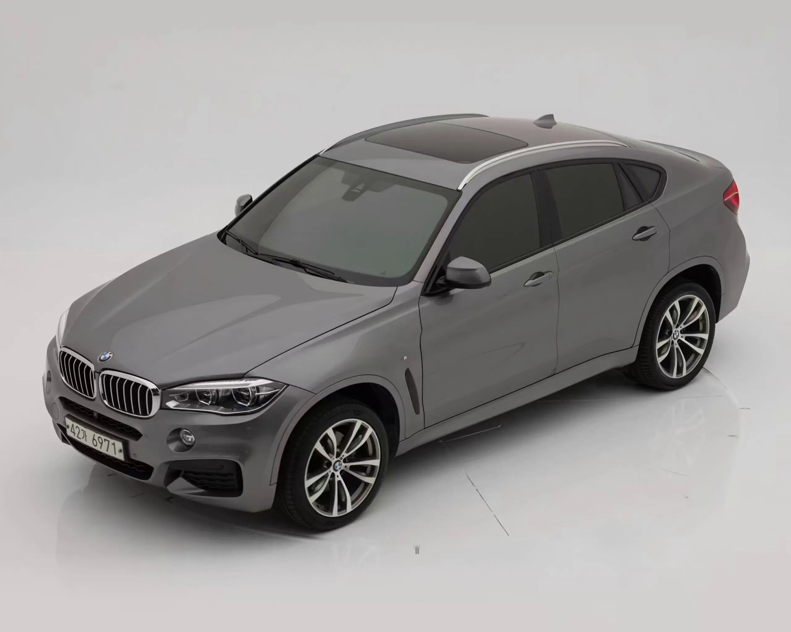 BMW X6 (F16) 2018년식 중고차