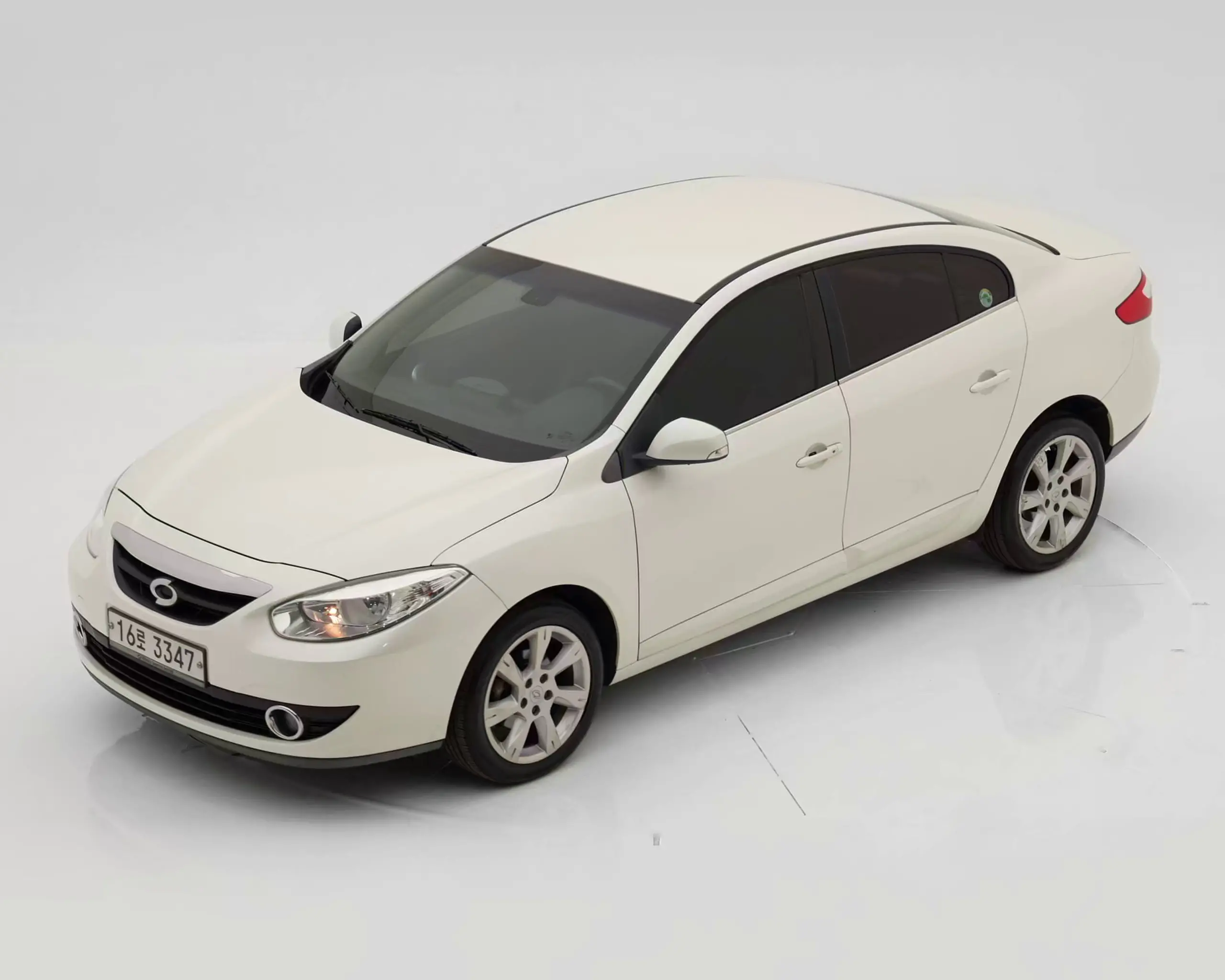 뉴 SM3 2010년식 중고차