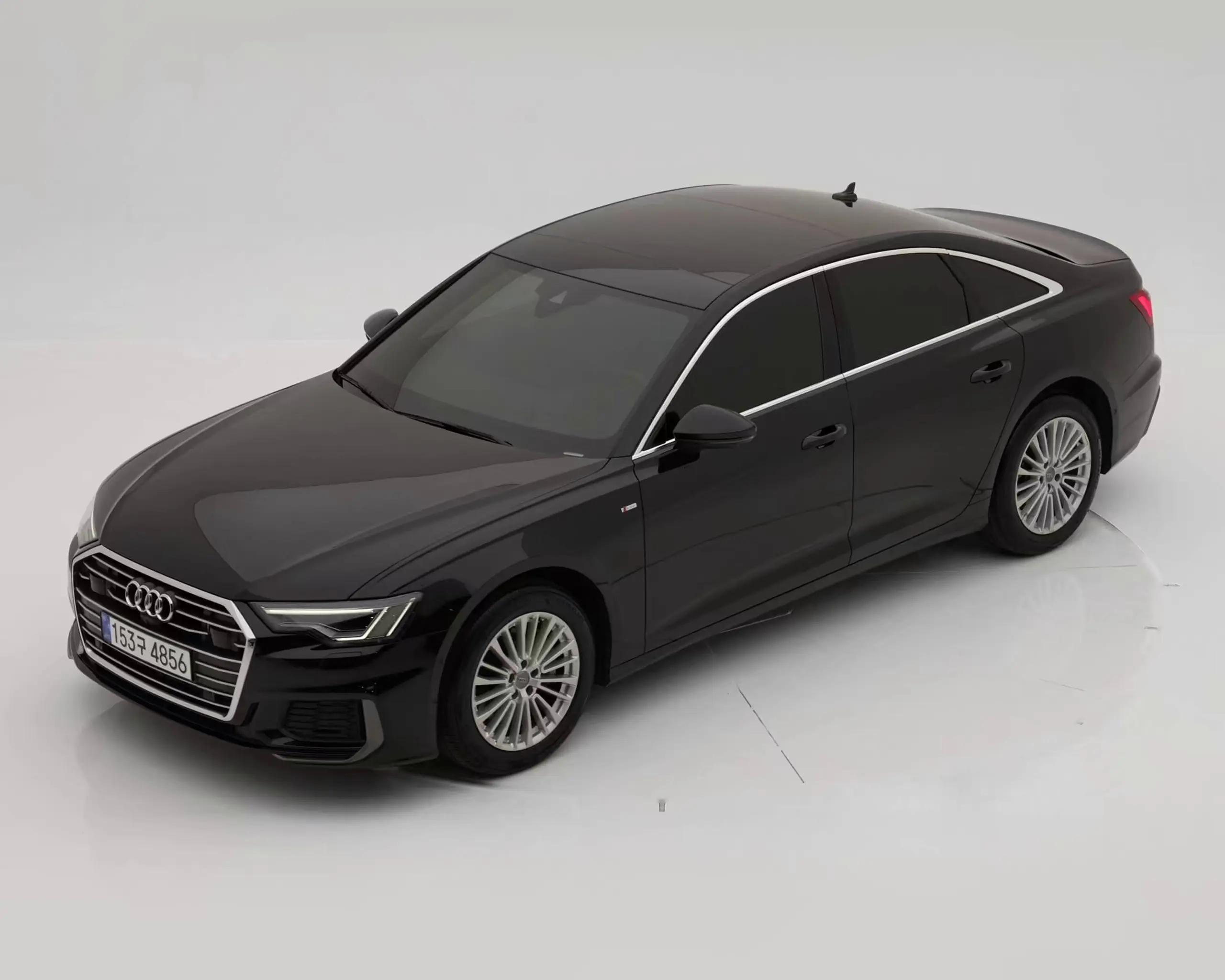 아우디 A6 (C8) 2021년식 중고차