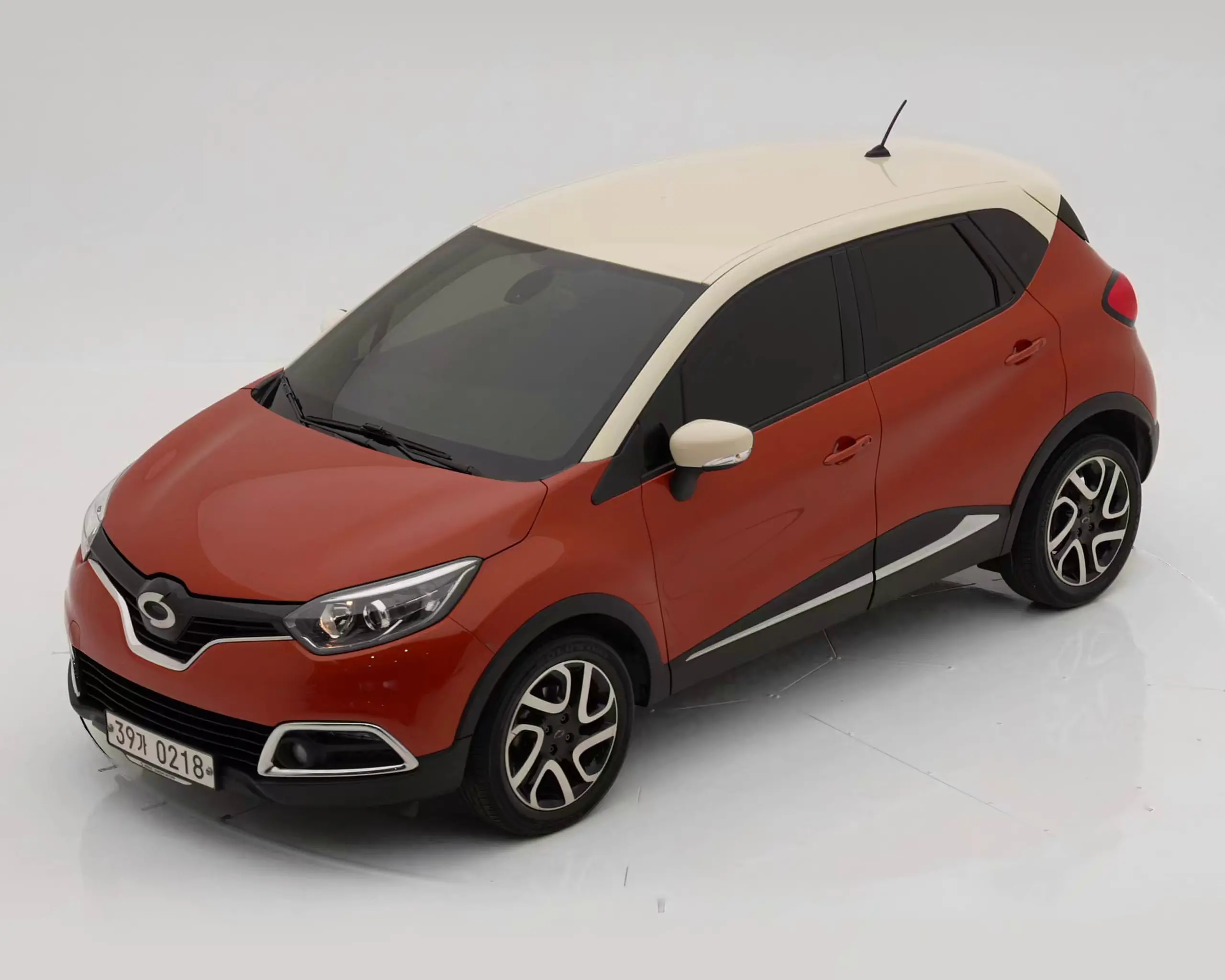 QM3 2016년식 중고차