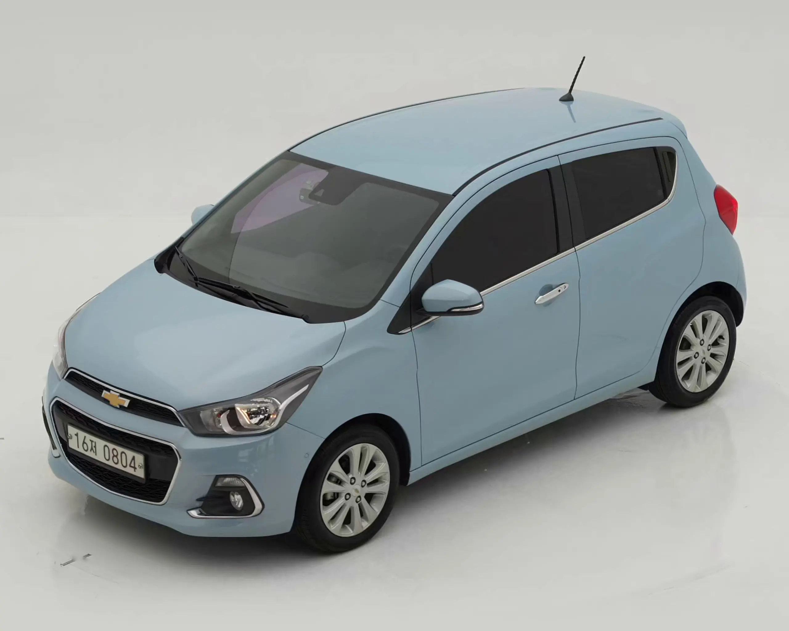 더 넥스트 스파크 2016년식 중고차