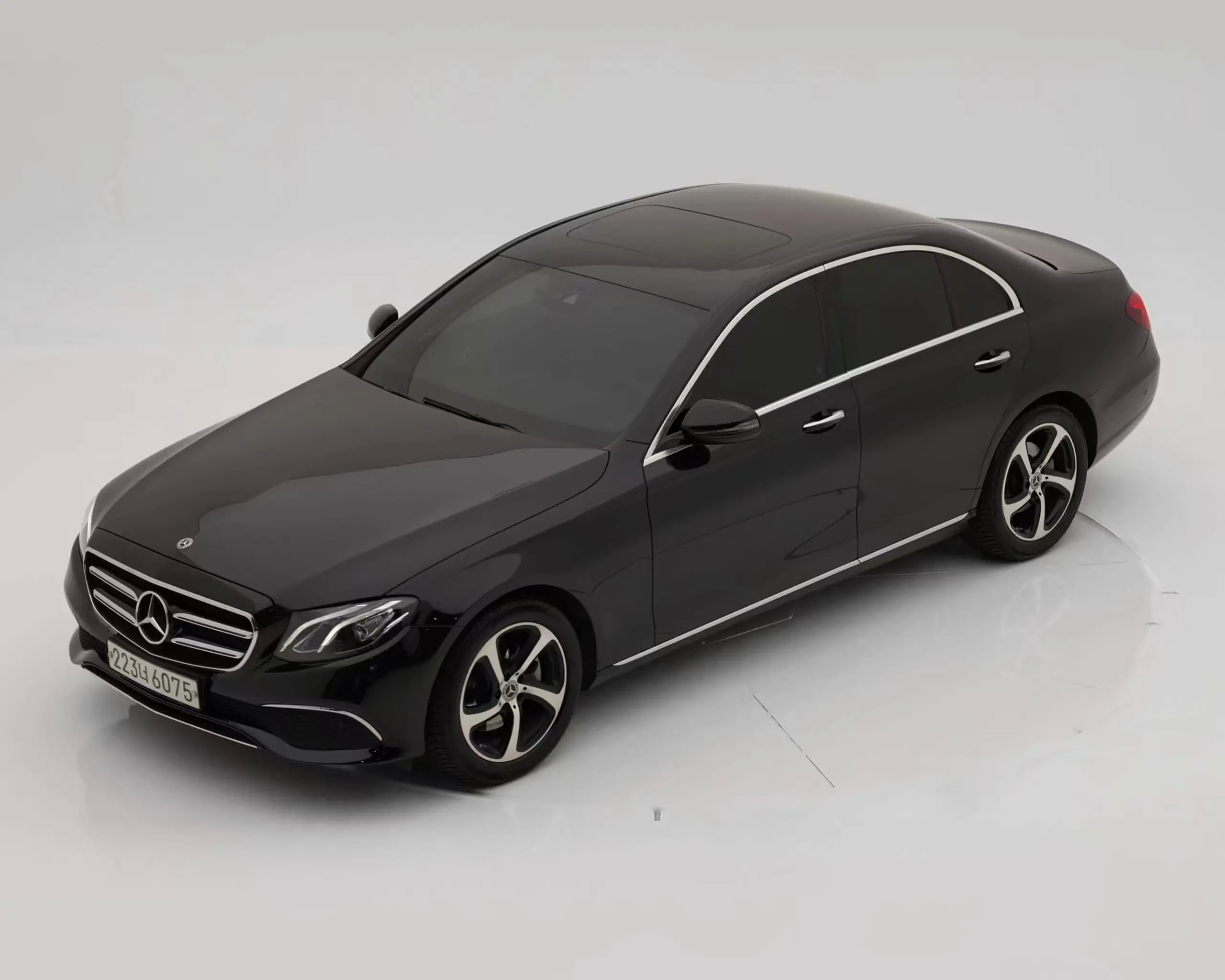 벤츠 E클래스 (W213) 2020년식 중고차