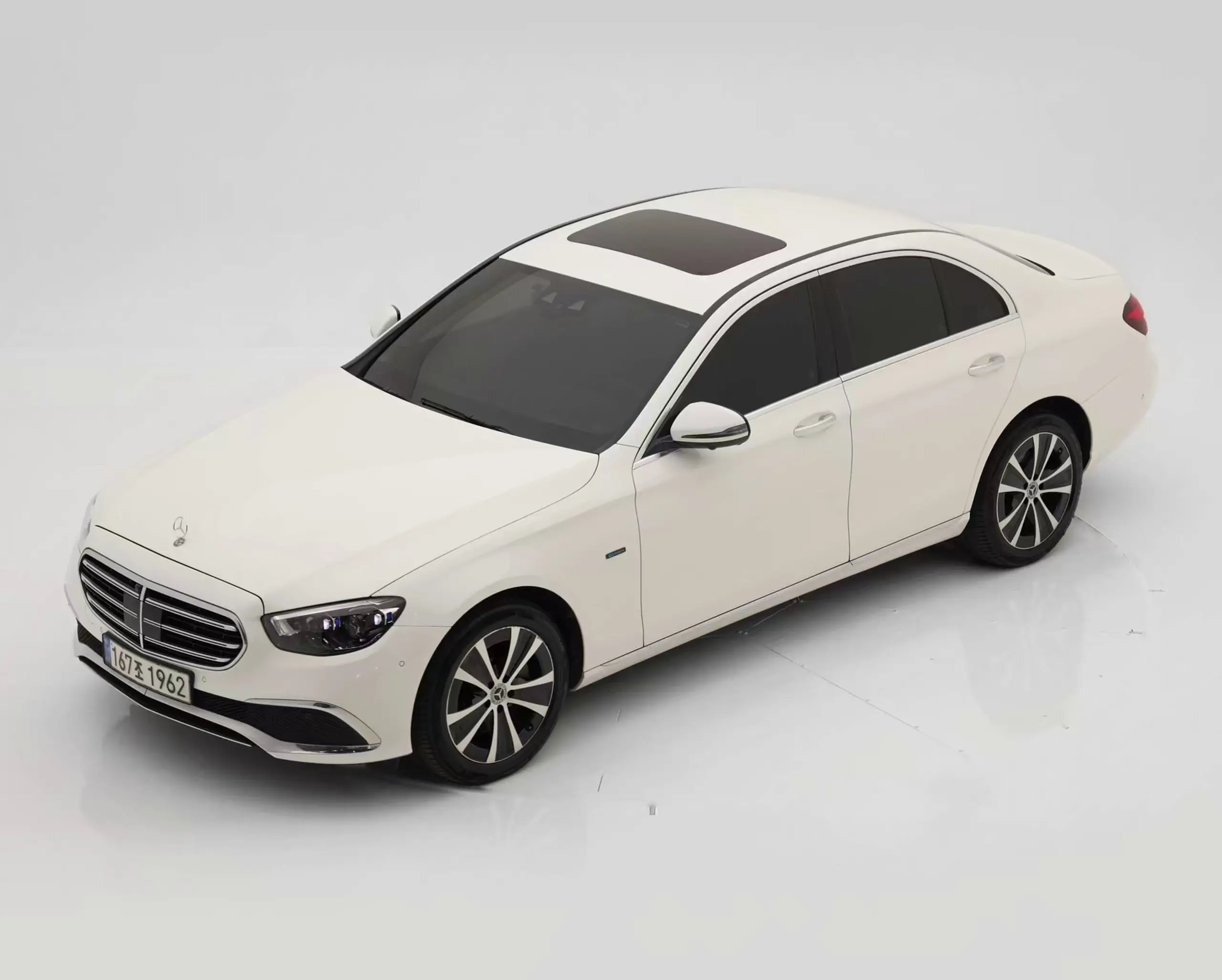 벤츠 E클래스 (W213) 2021년식 중고차