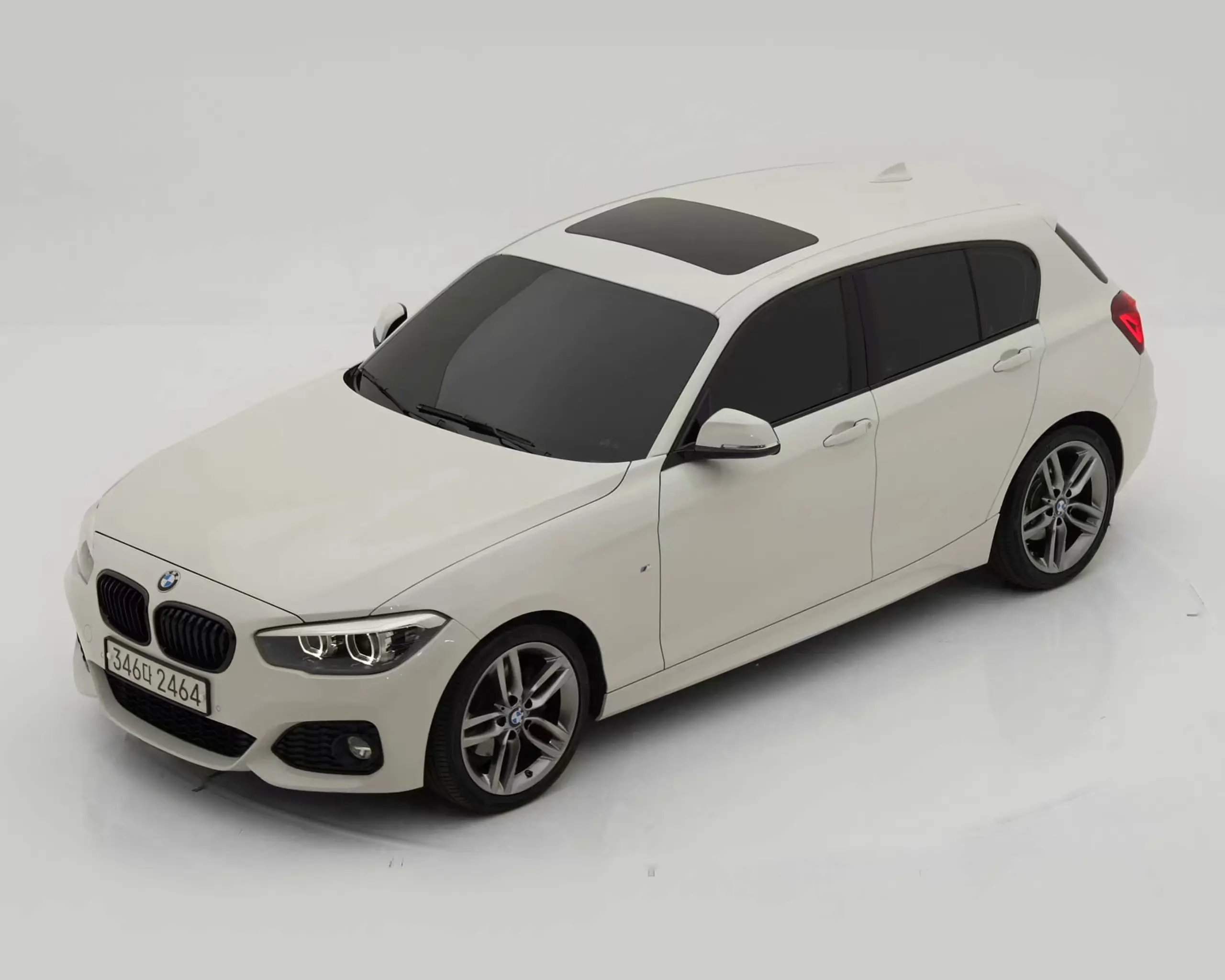 BMW 1시리즈 (F20) 2018년식 중고차