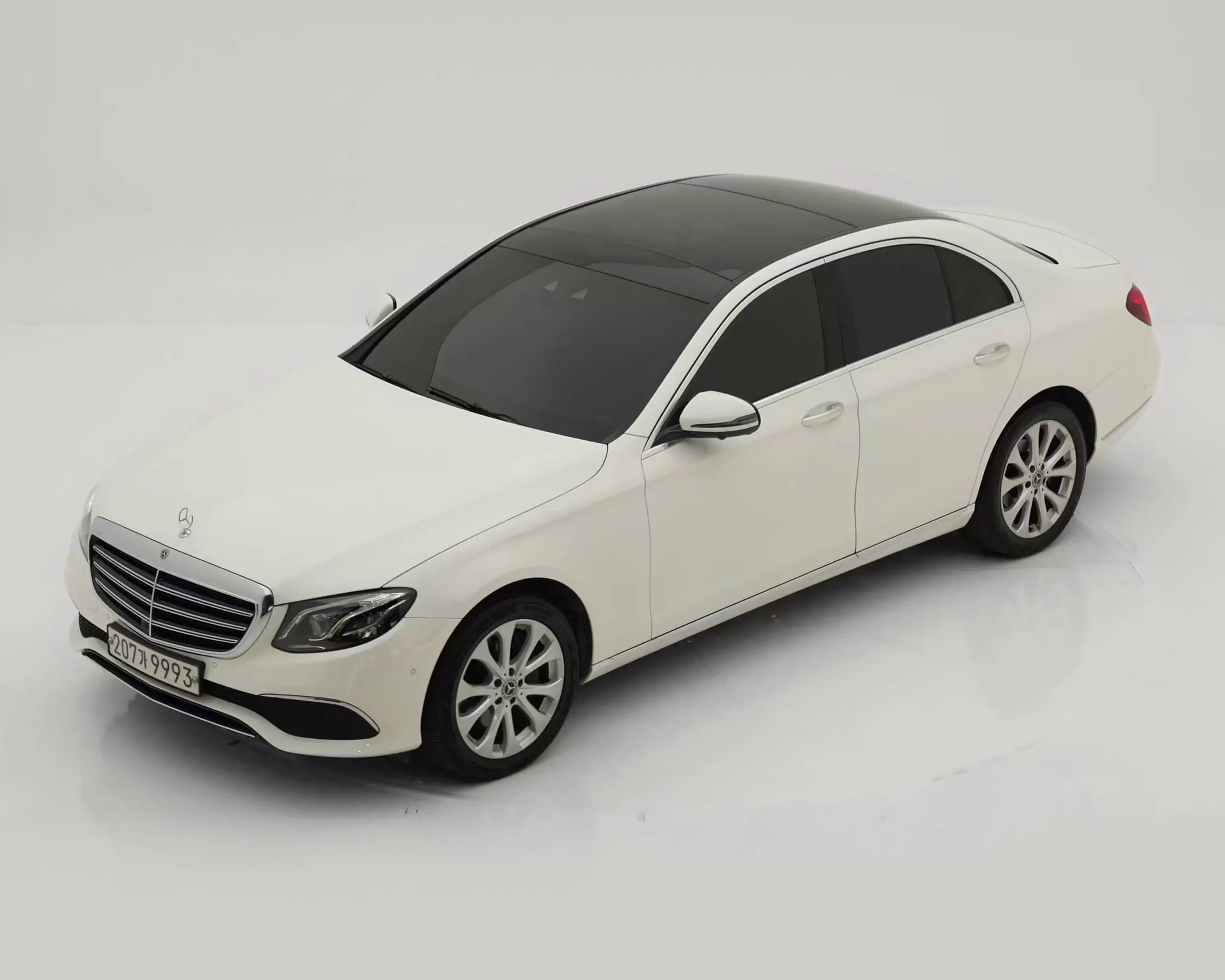 벤츠 E클래스 (W213) 2019년식 중고차