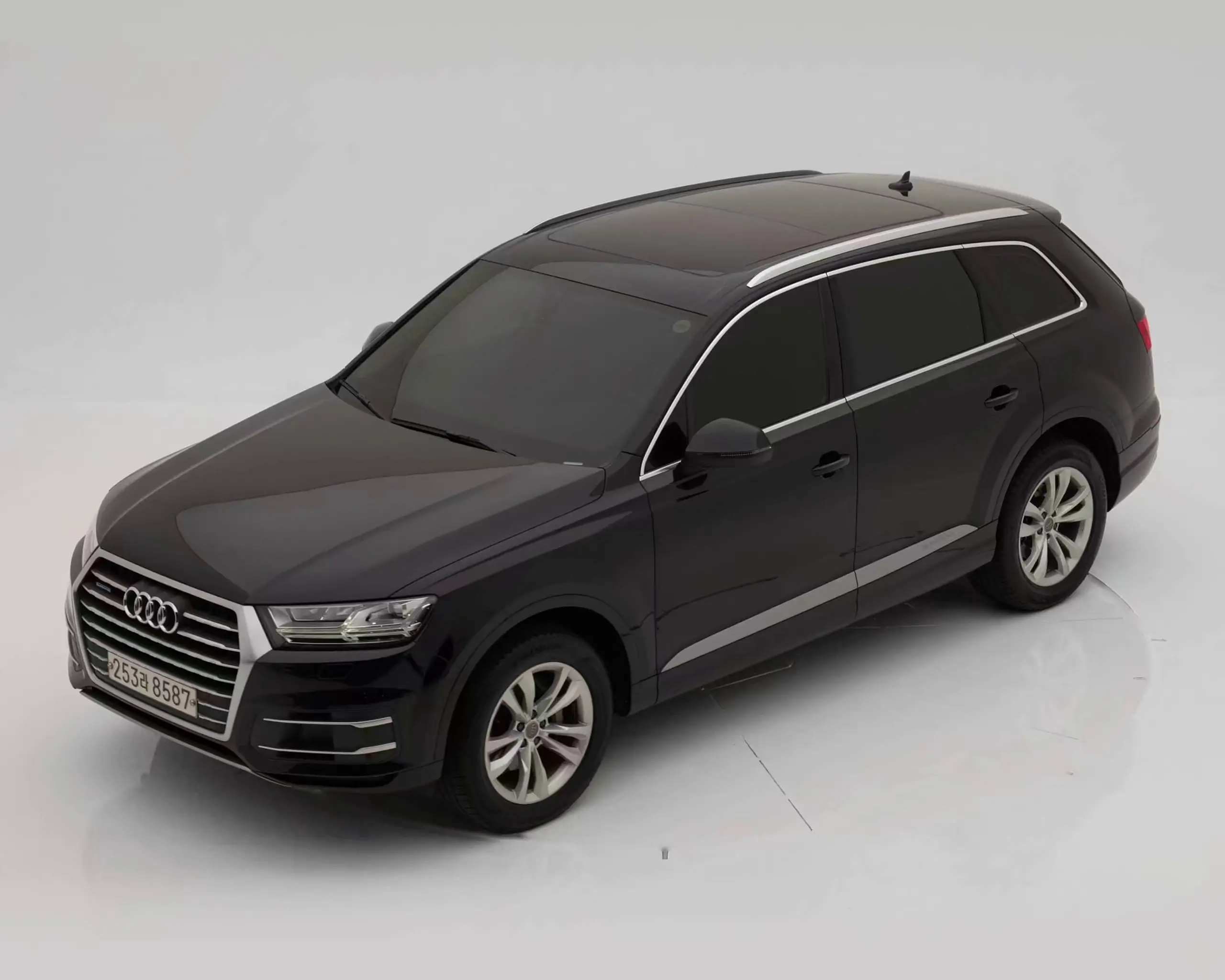 아우디 Q7 (4M) 2019년식 중고차