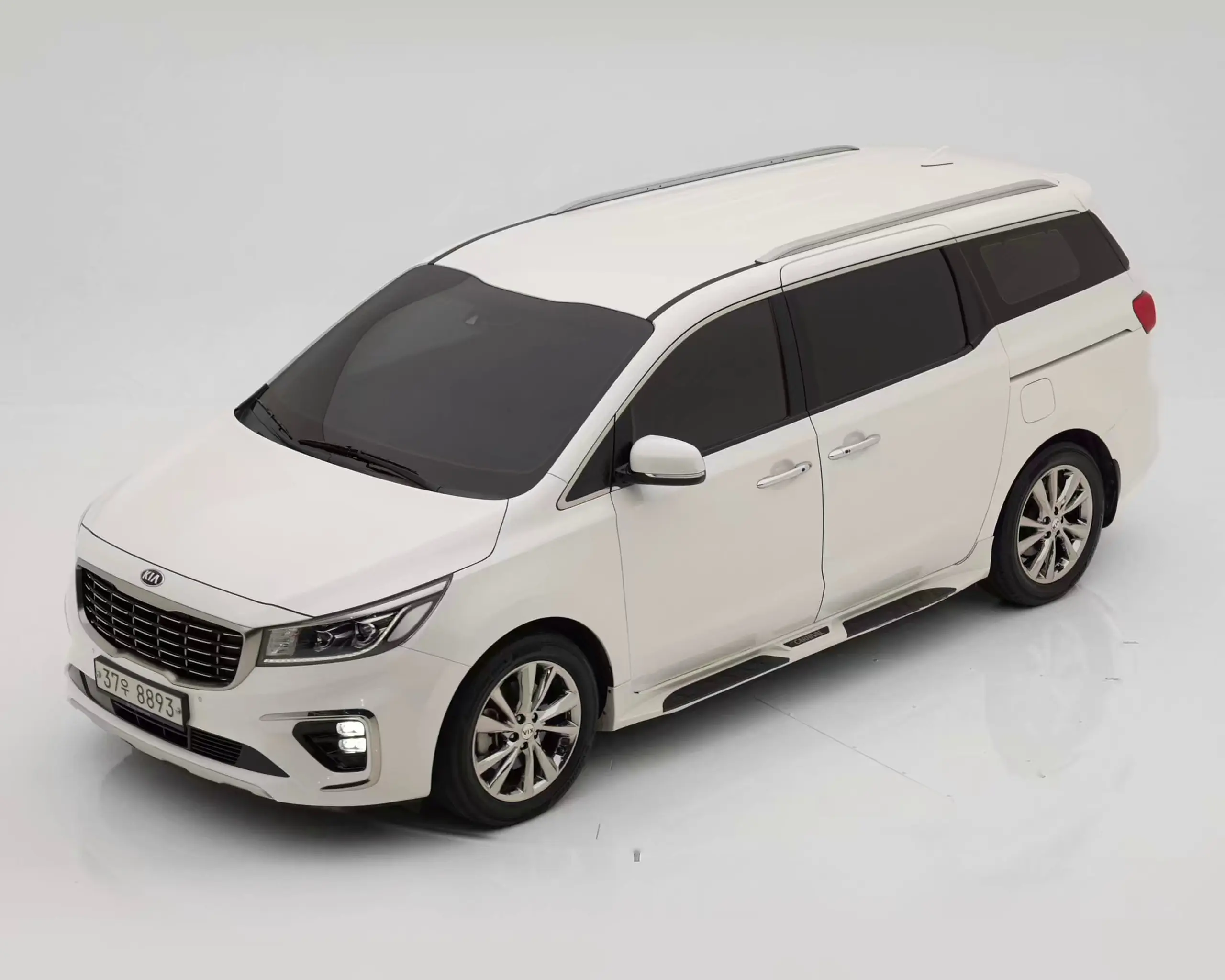 더 뉴 카니발 2019년식 중고차