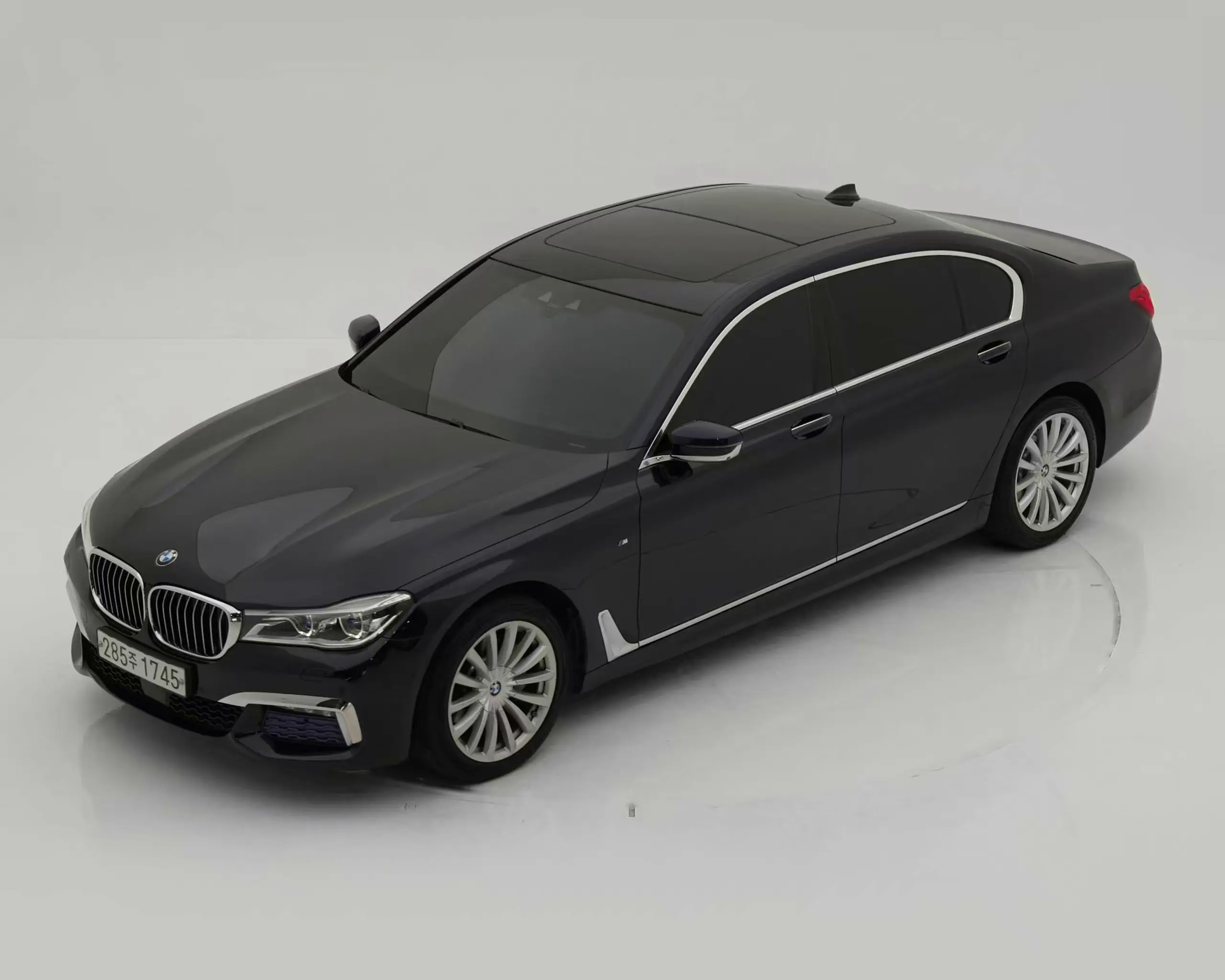 BMW 7시리즈 (G11) 2017년식 중고차