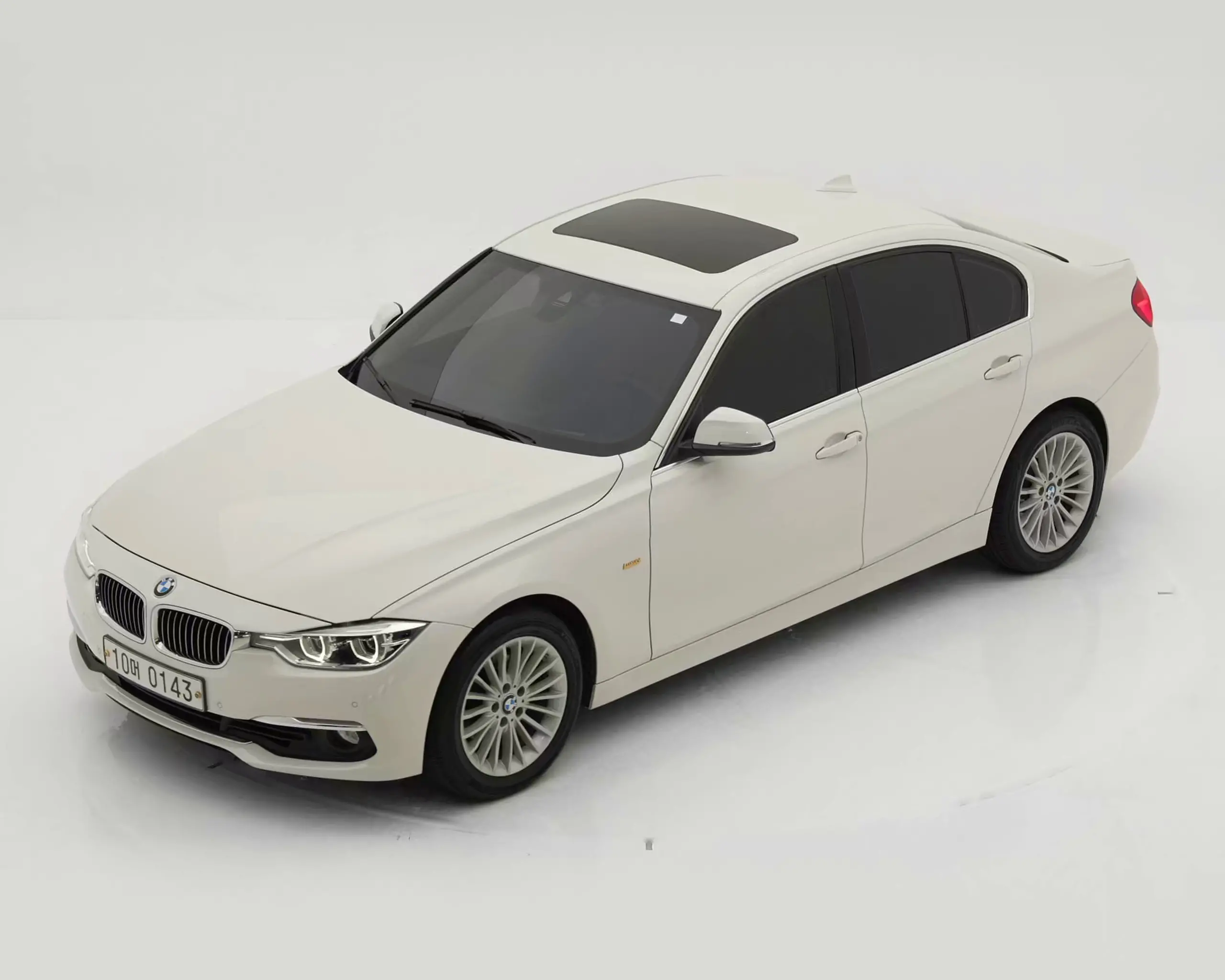 BMW 3시리즈 (F30) 2016년식 중고차