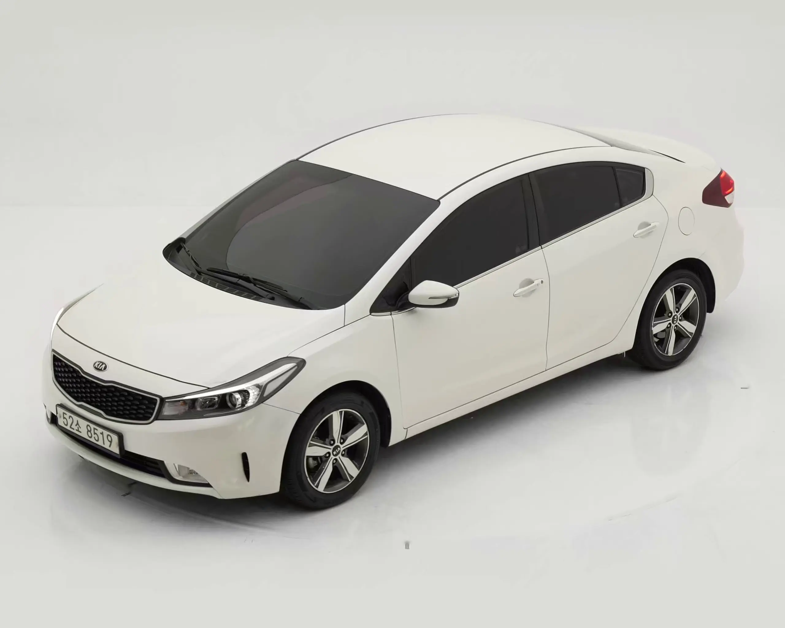 더 뉴 K3 2018년식 중고차