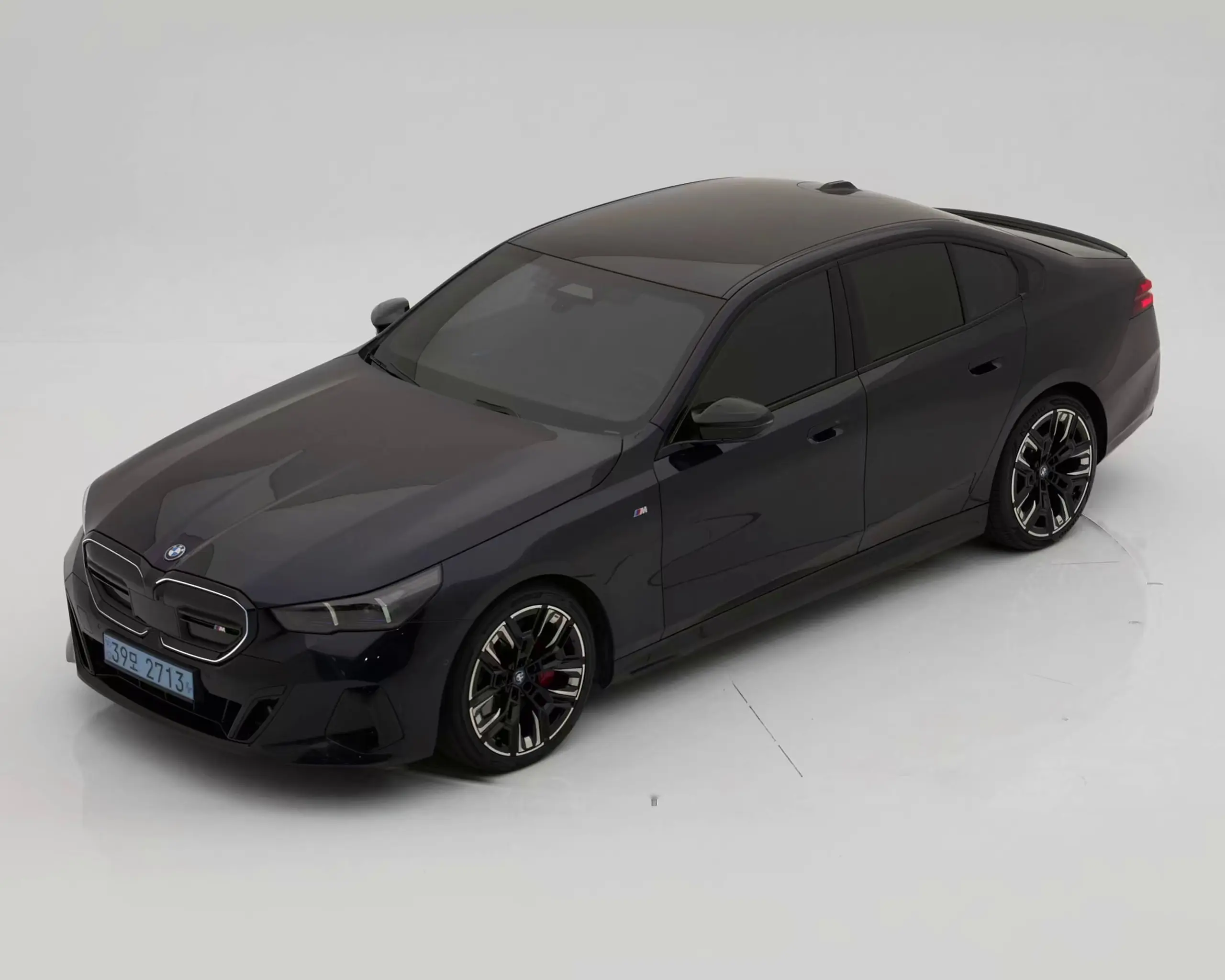 BMW i5 2024년식 중고차