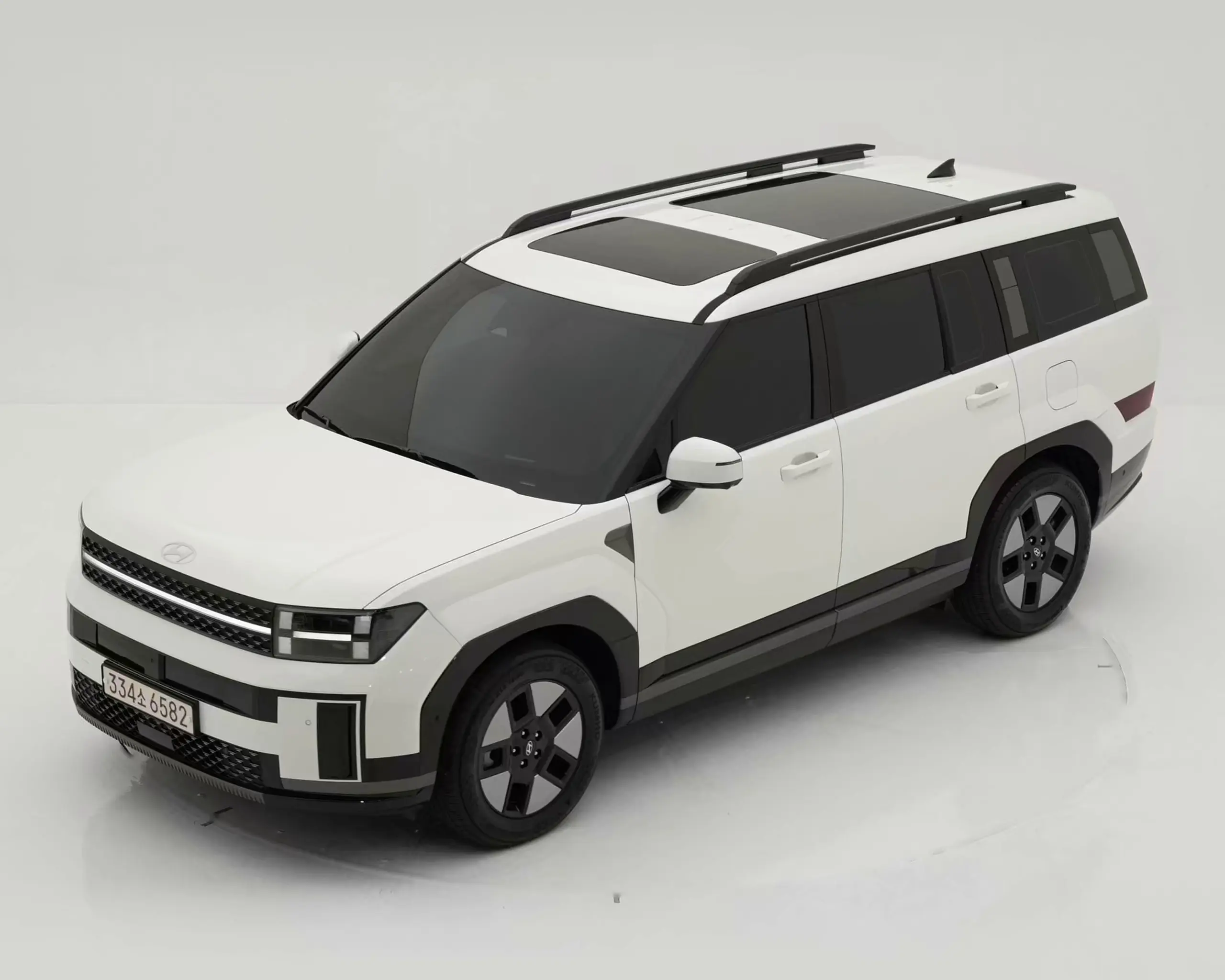 디 올 뉴 싼타페 하이브리드 (MX5) 2024년식 중고차