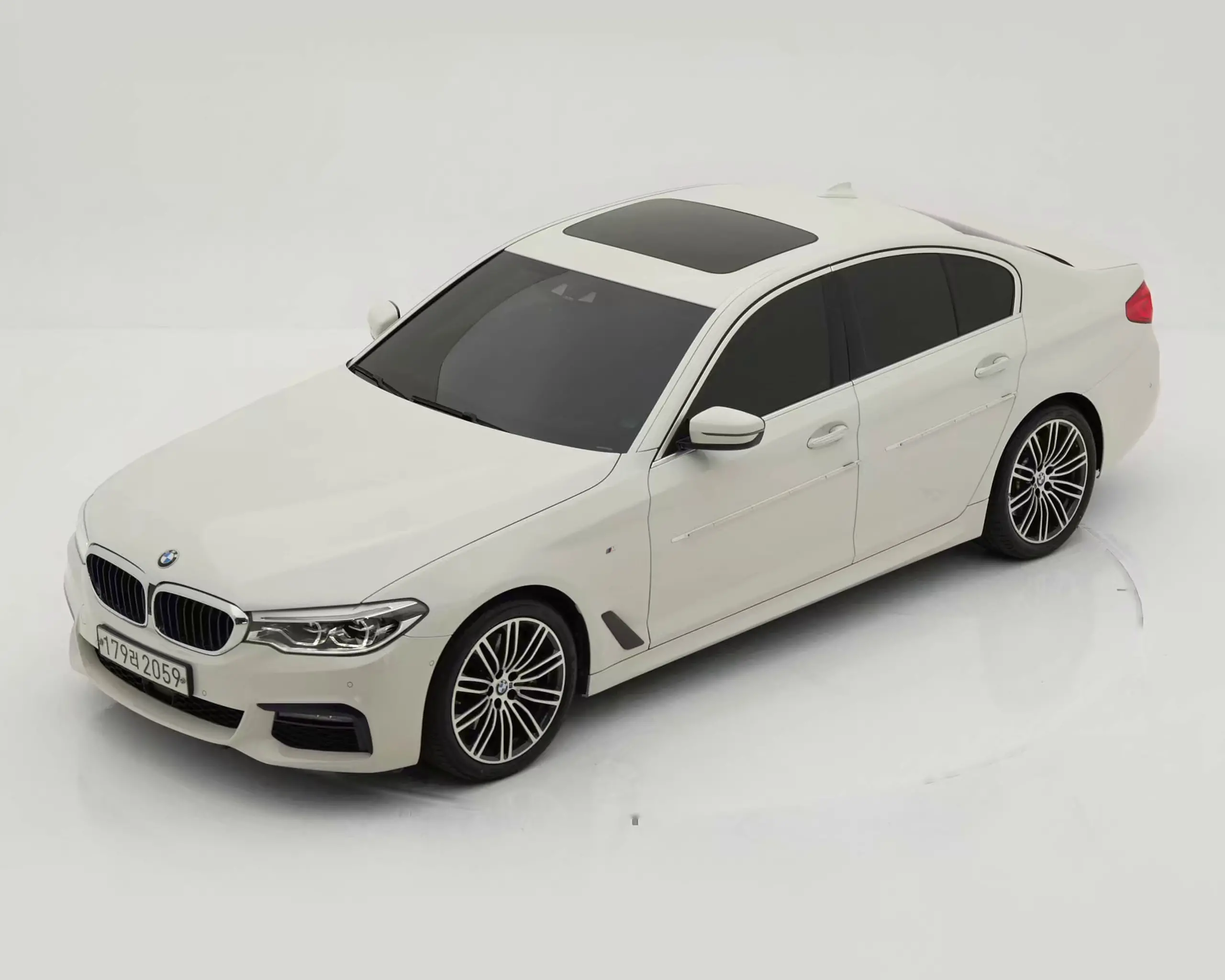 BMW 5시리즈 (G30) 2020년식 중고차