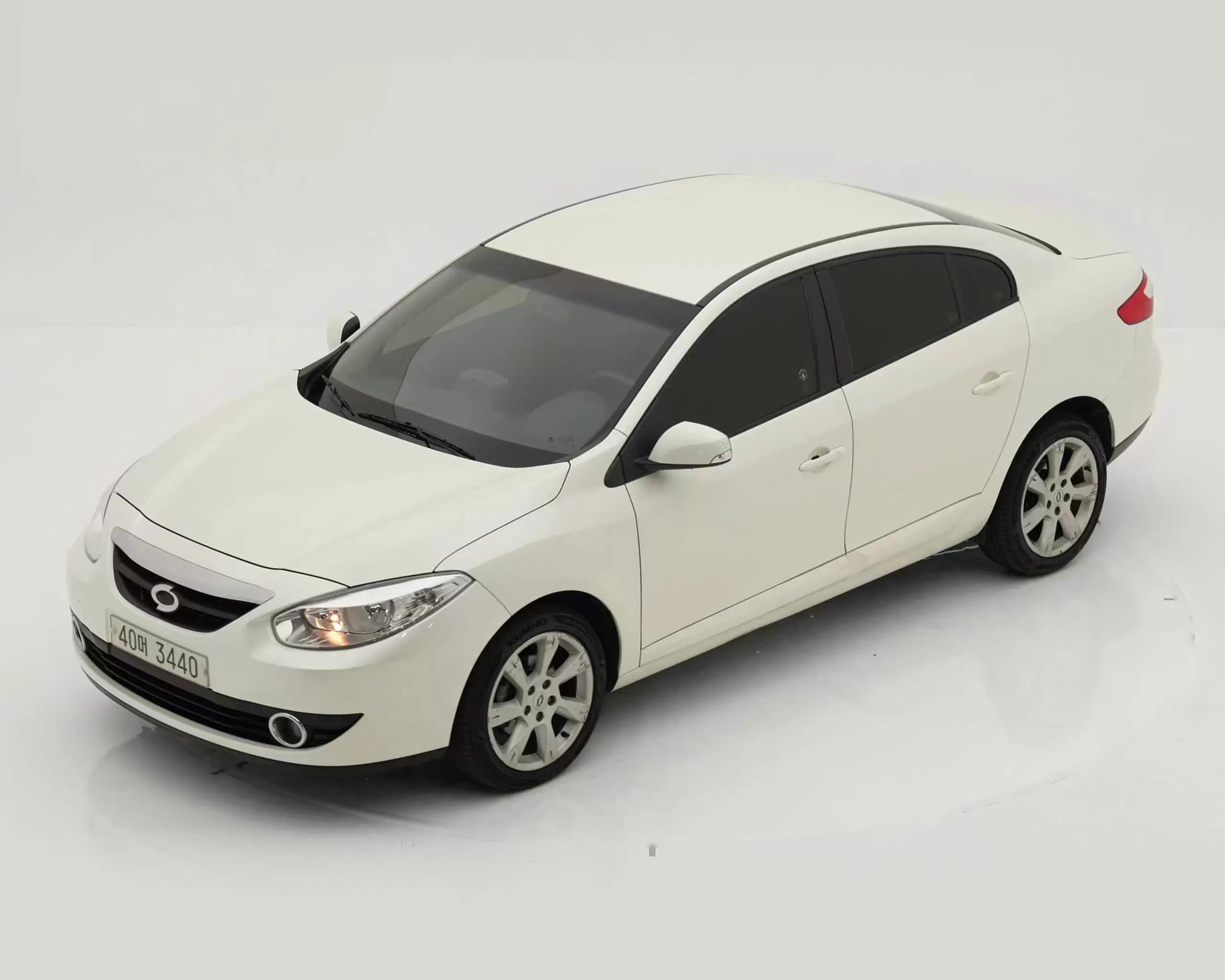 뉴 SM3 2011년식 중고차