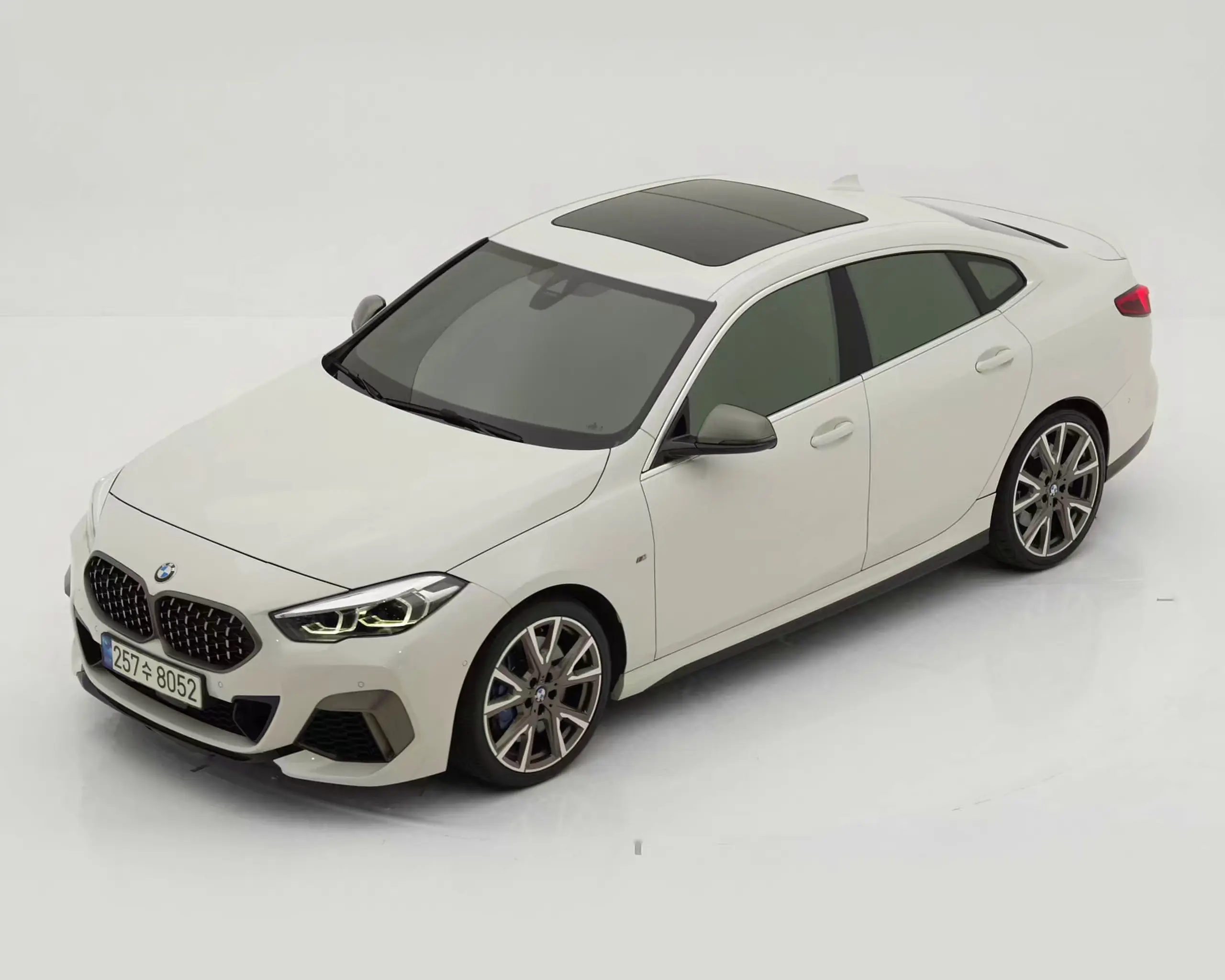 BMW 2시리즈 그란쿠페 (F44) 2022년식 중고차
