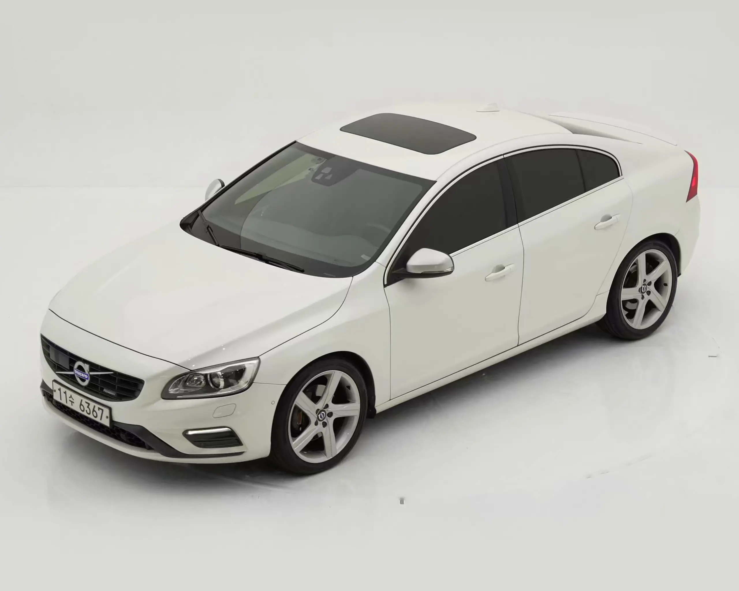 볼보 S60 2015년식 중고차