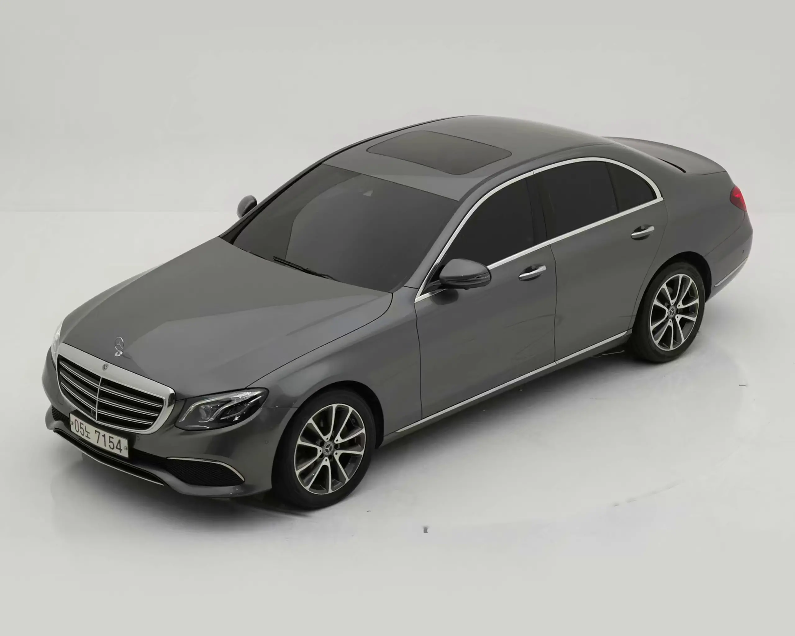 벤츠 E클래스 (W213) 2018년식 중고차