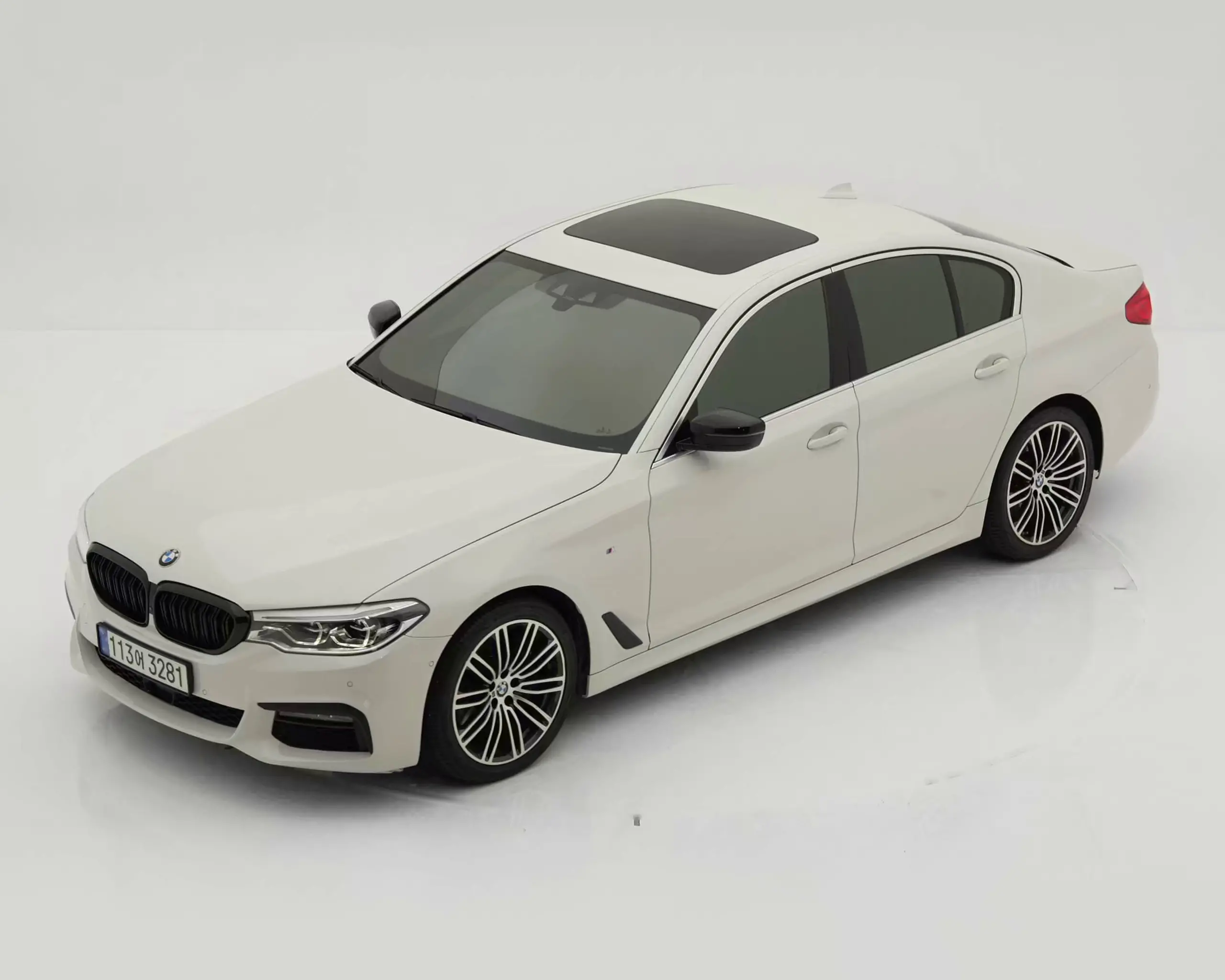 BMW 5시리즈 (G30) 2020년식 중고차