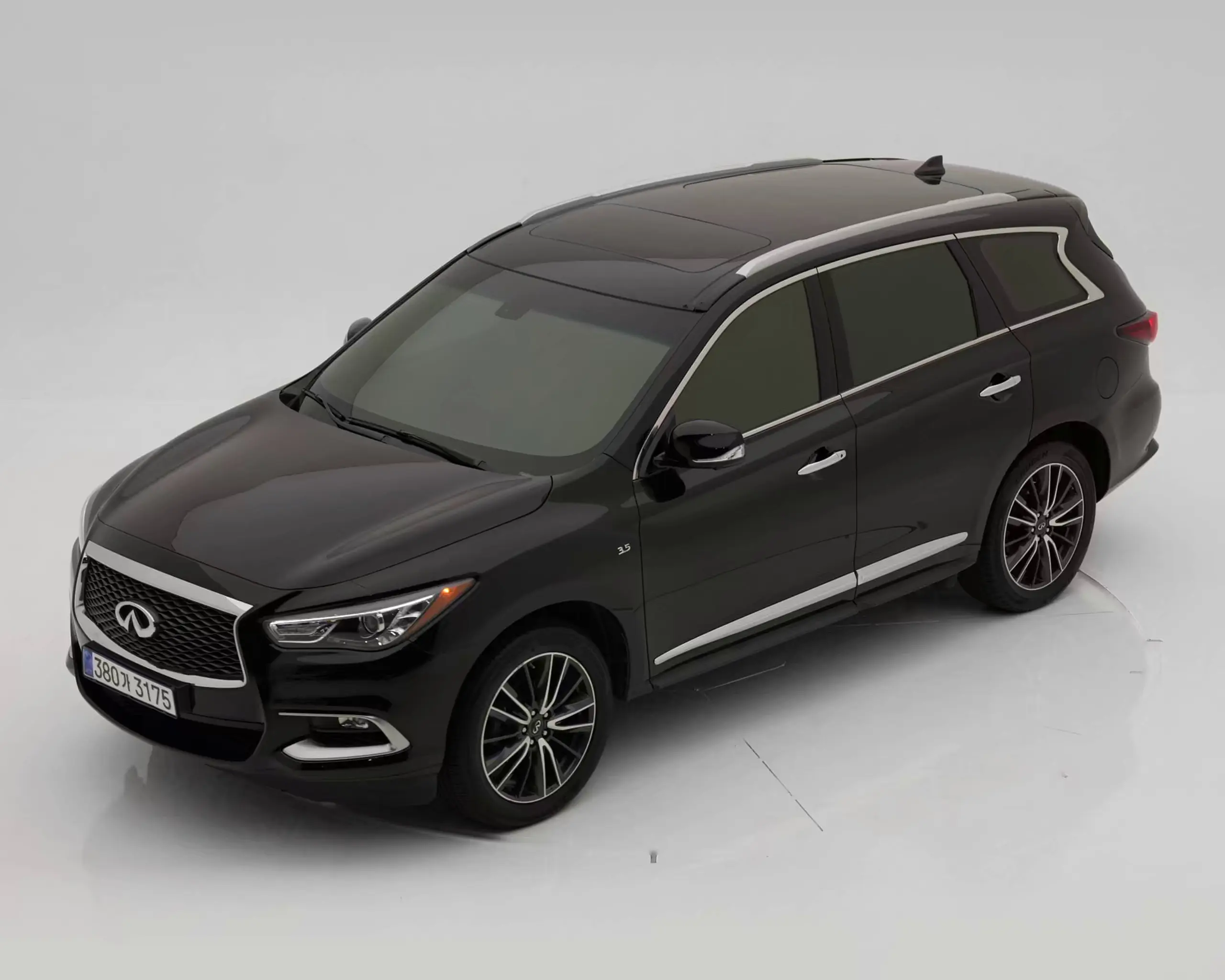 인피니티 QX60 2016년식 중고차