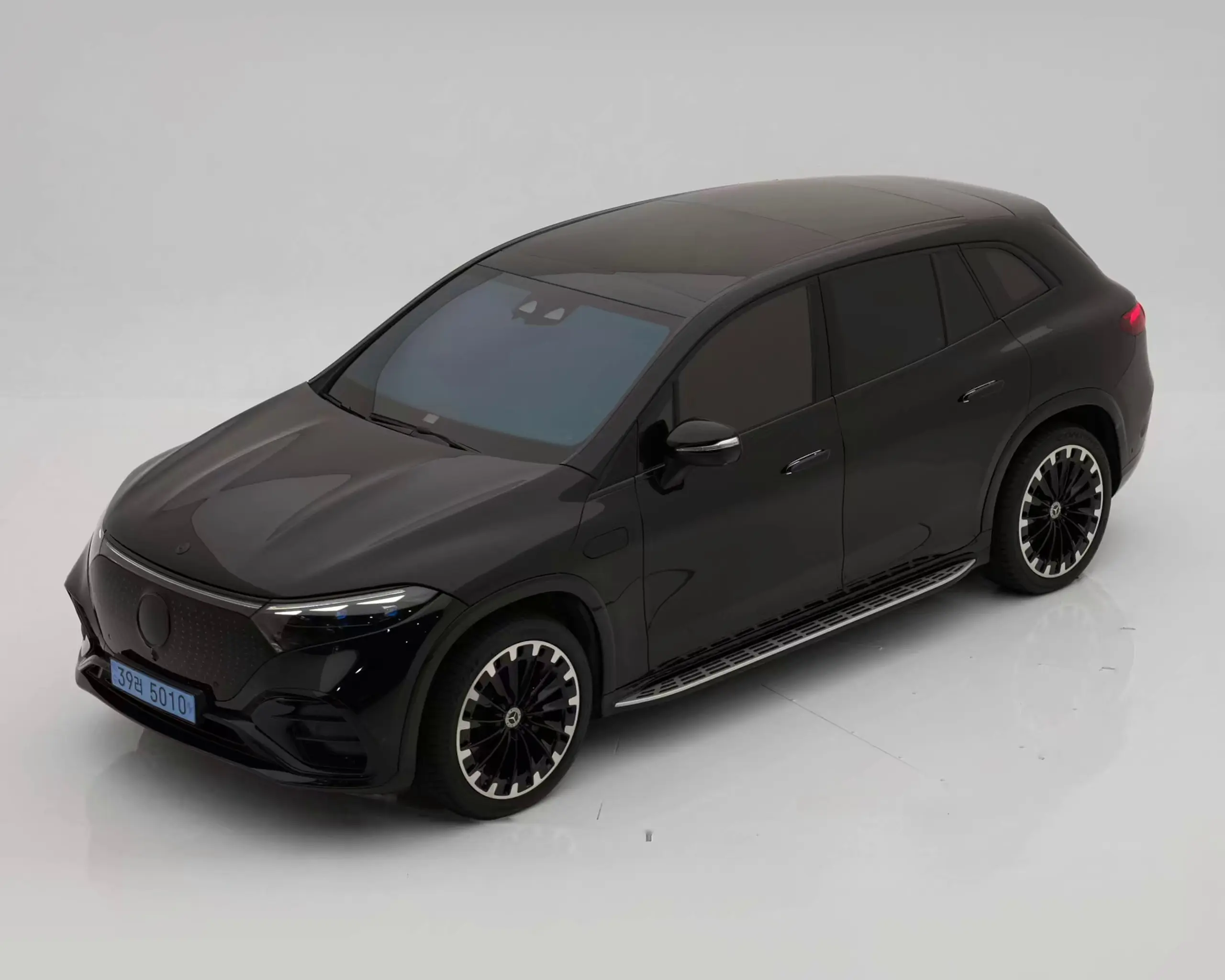 벤츠 EQS SUV X296 2023년식 중고차