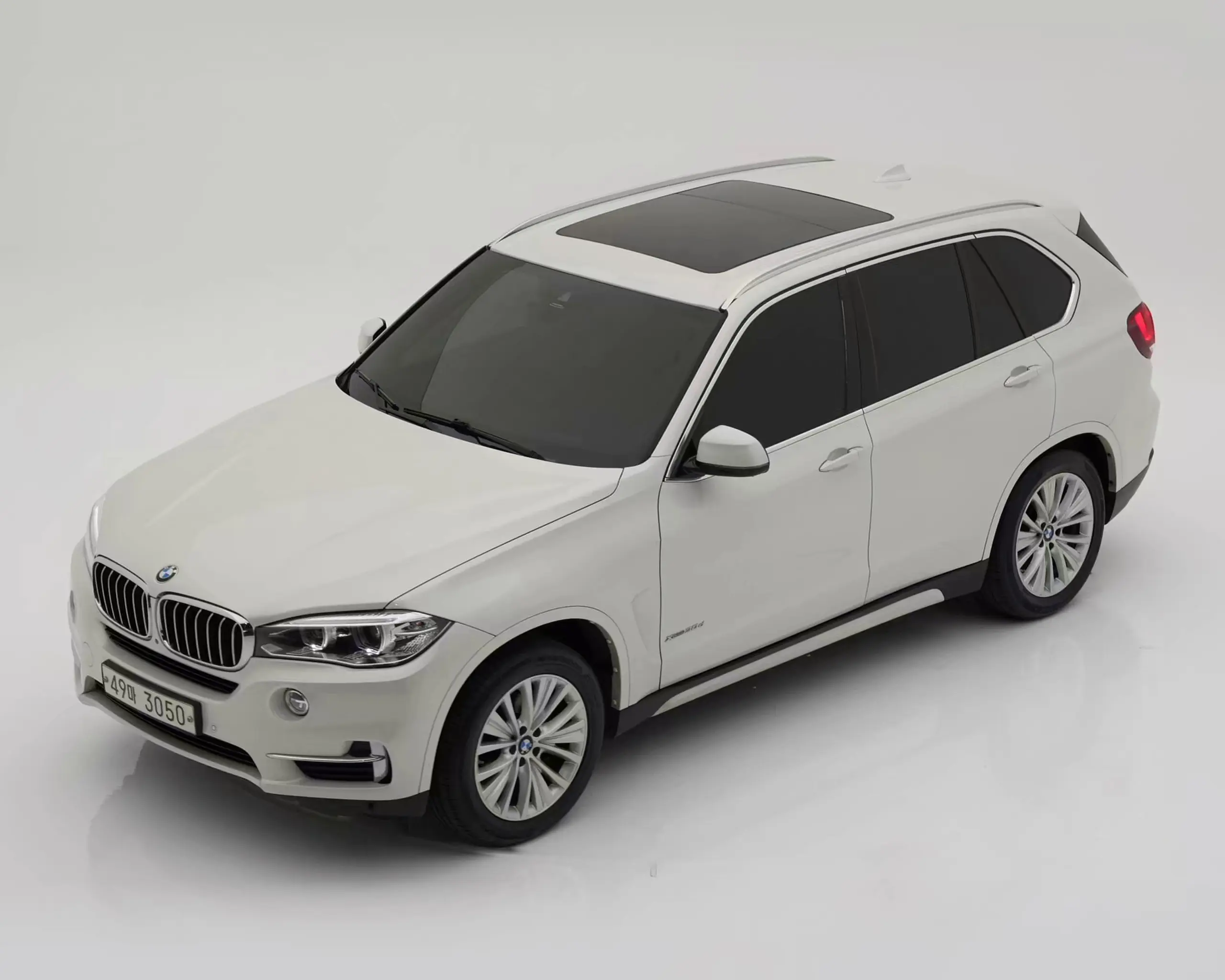 BMW X5 (F15) 2017년식 중고차