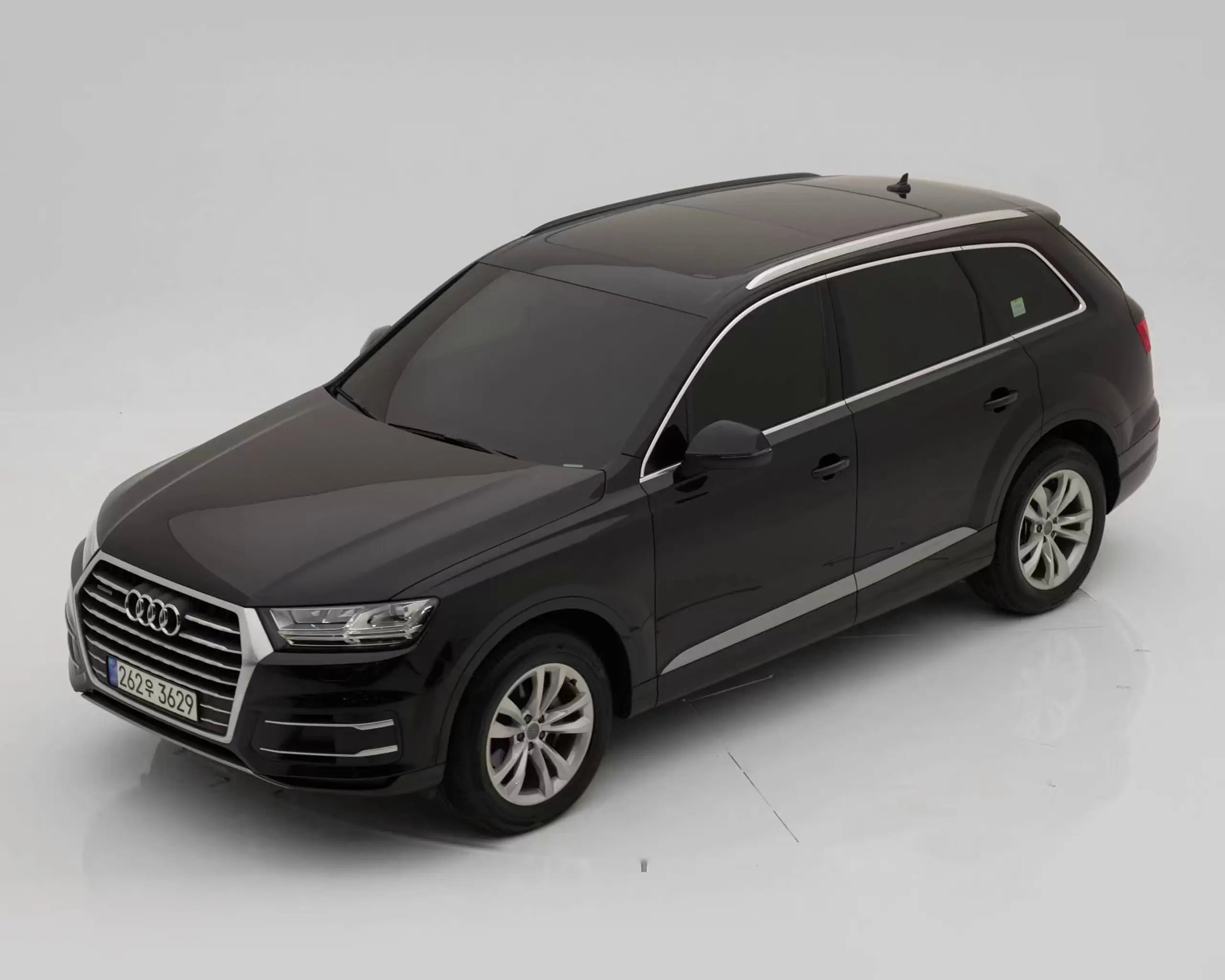 아우디 Q7 (4M) 2019년식 중고차