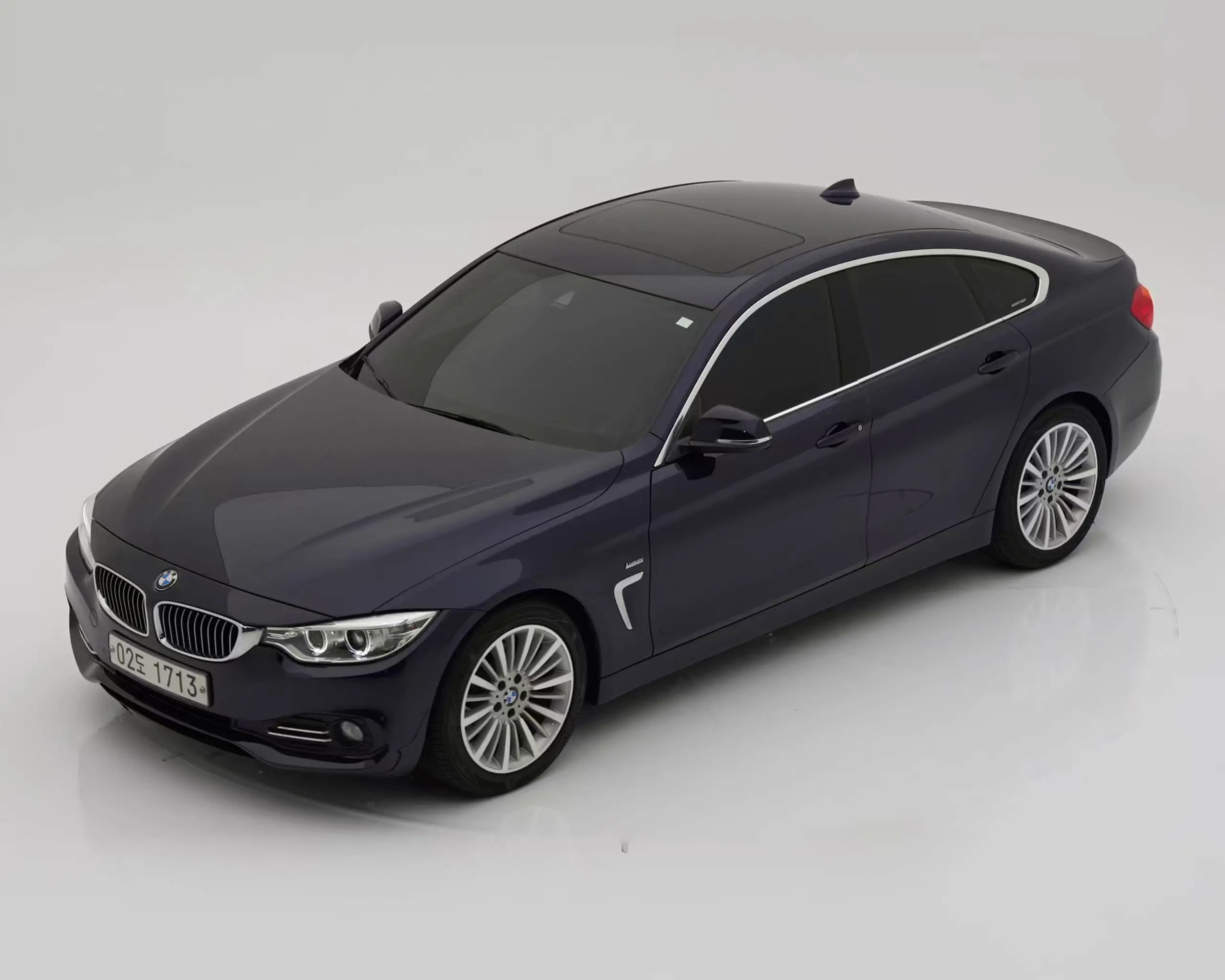 BMW 4시리즈 (F32) 2016년식 중고차