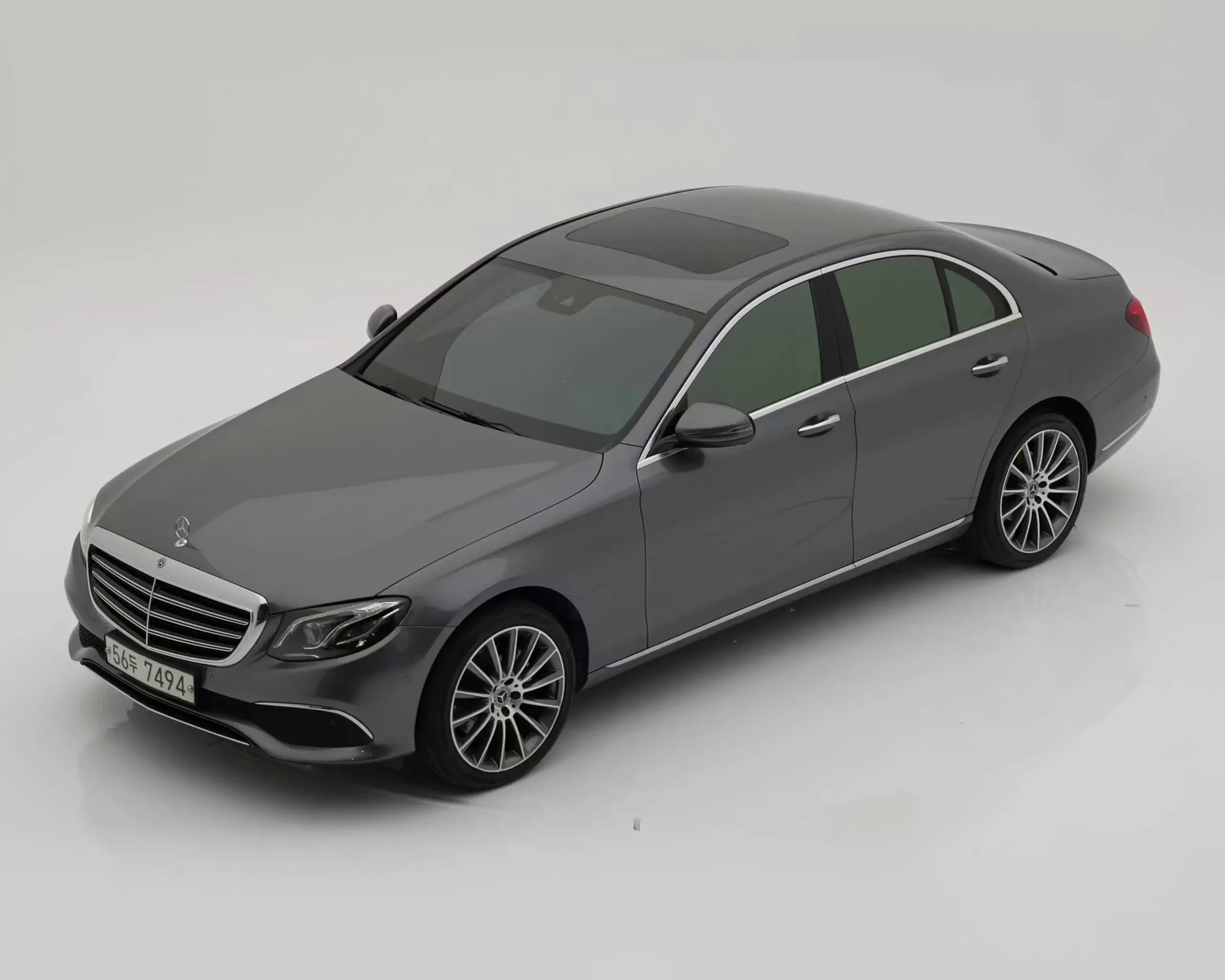 벤츠 E클래스 (W213) 2019년식 중고차