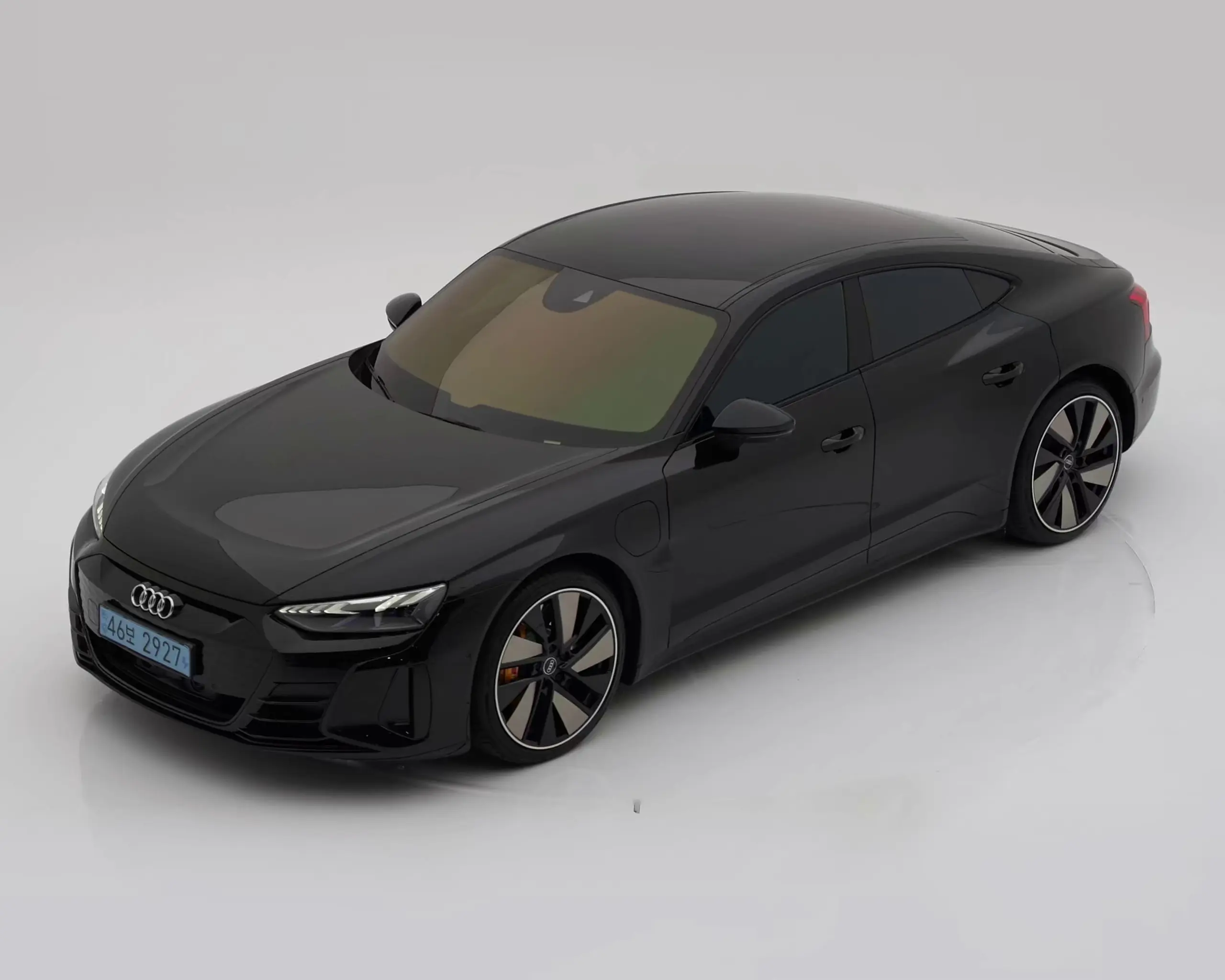 아우디 e-트론 GT 2022년식 중고차