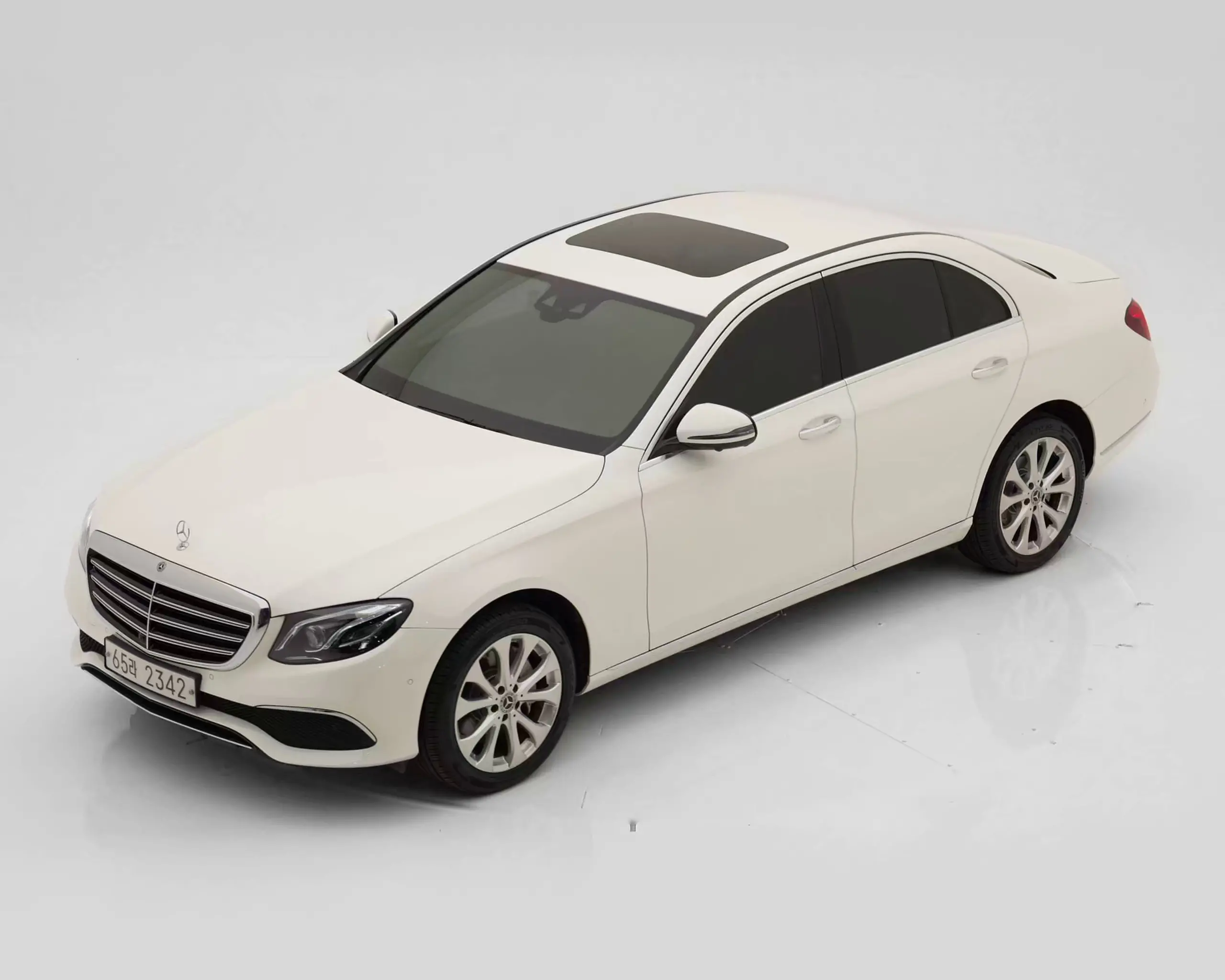 벤츠 E클래스 (W213) 2018년식 중고차
