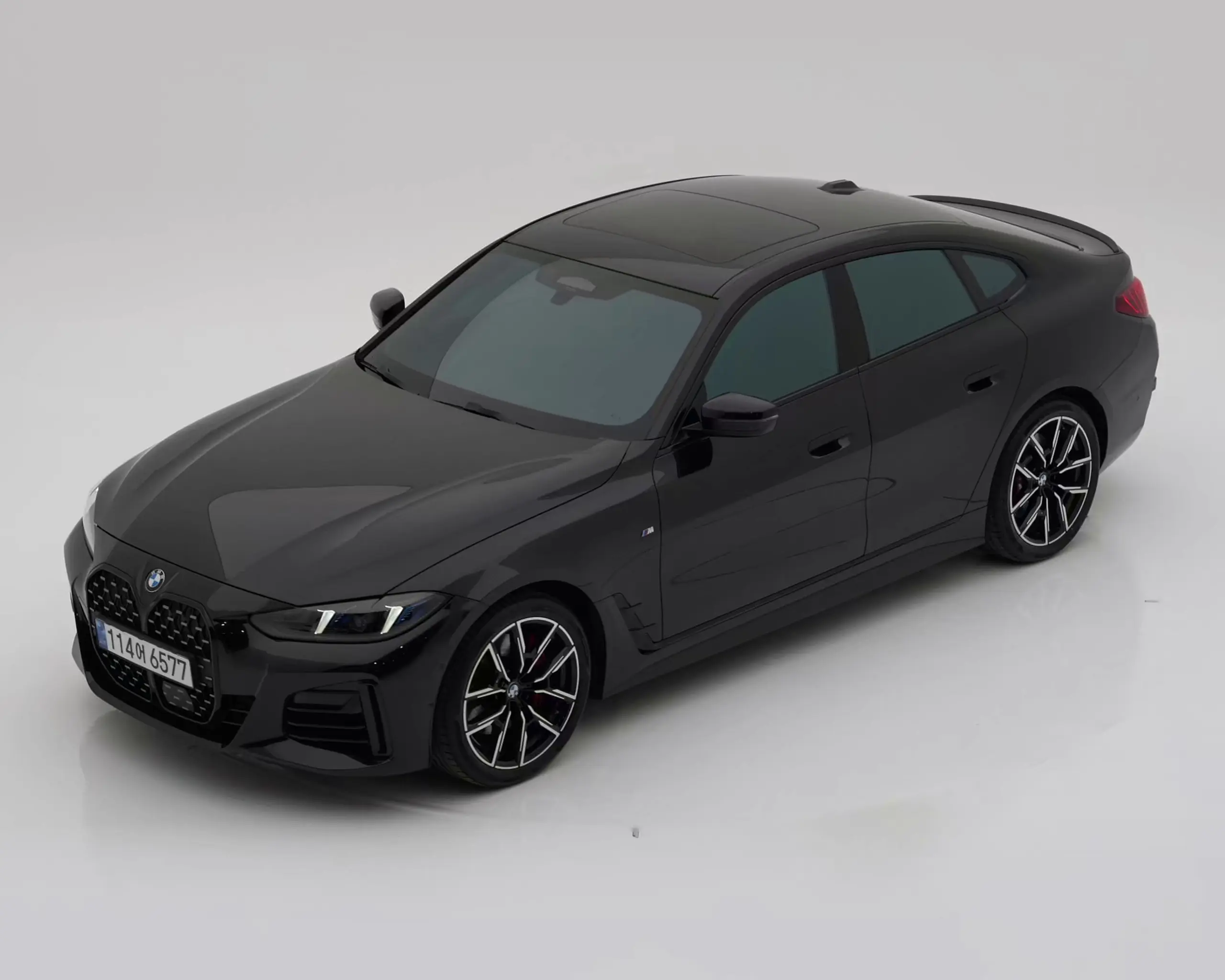 BMW 4시리즈 (G22) 2025년식 중고차