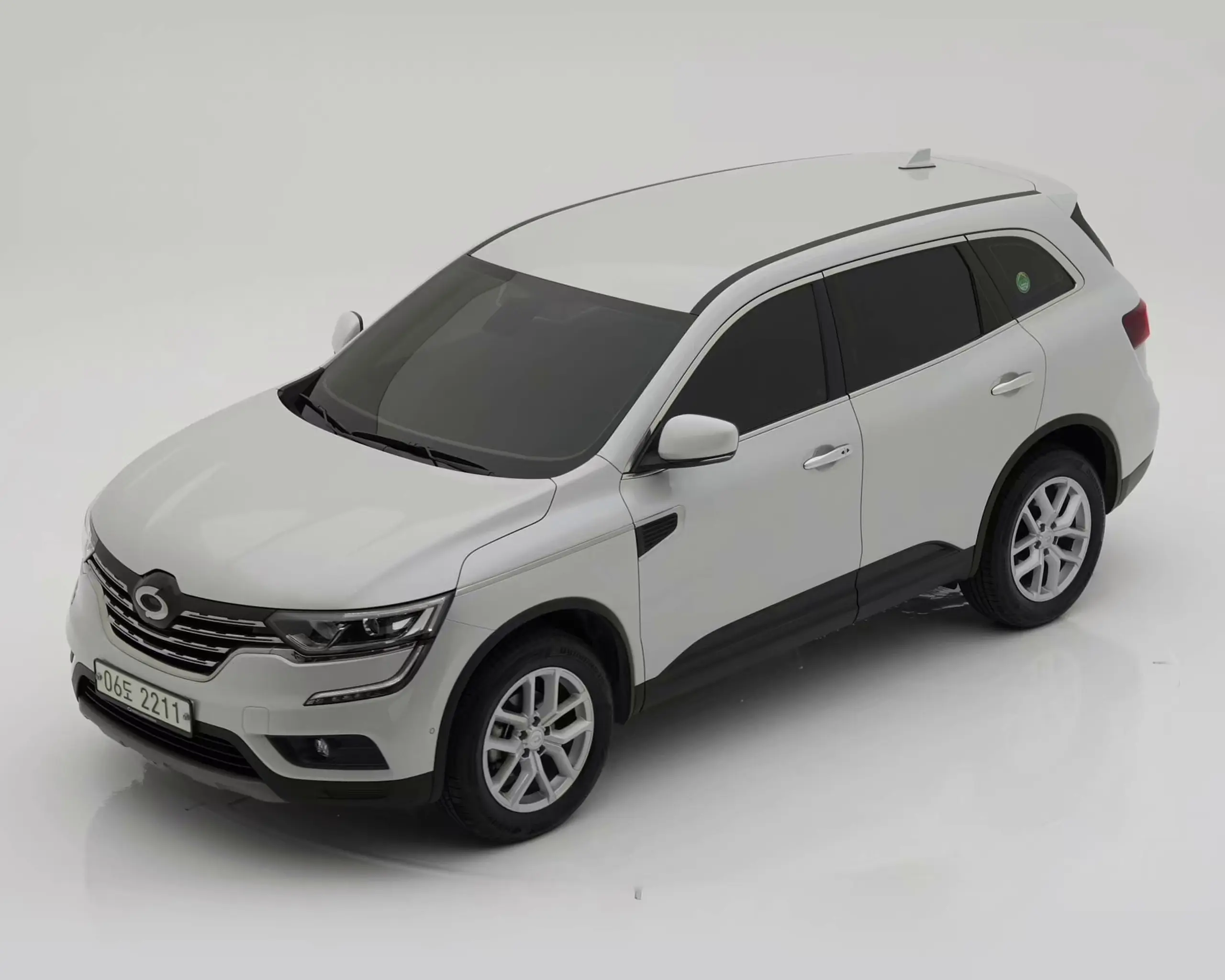 QM6 2019년식 중고차
