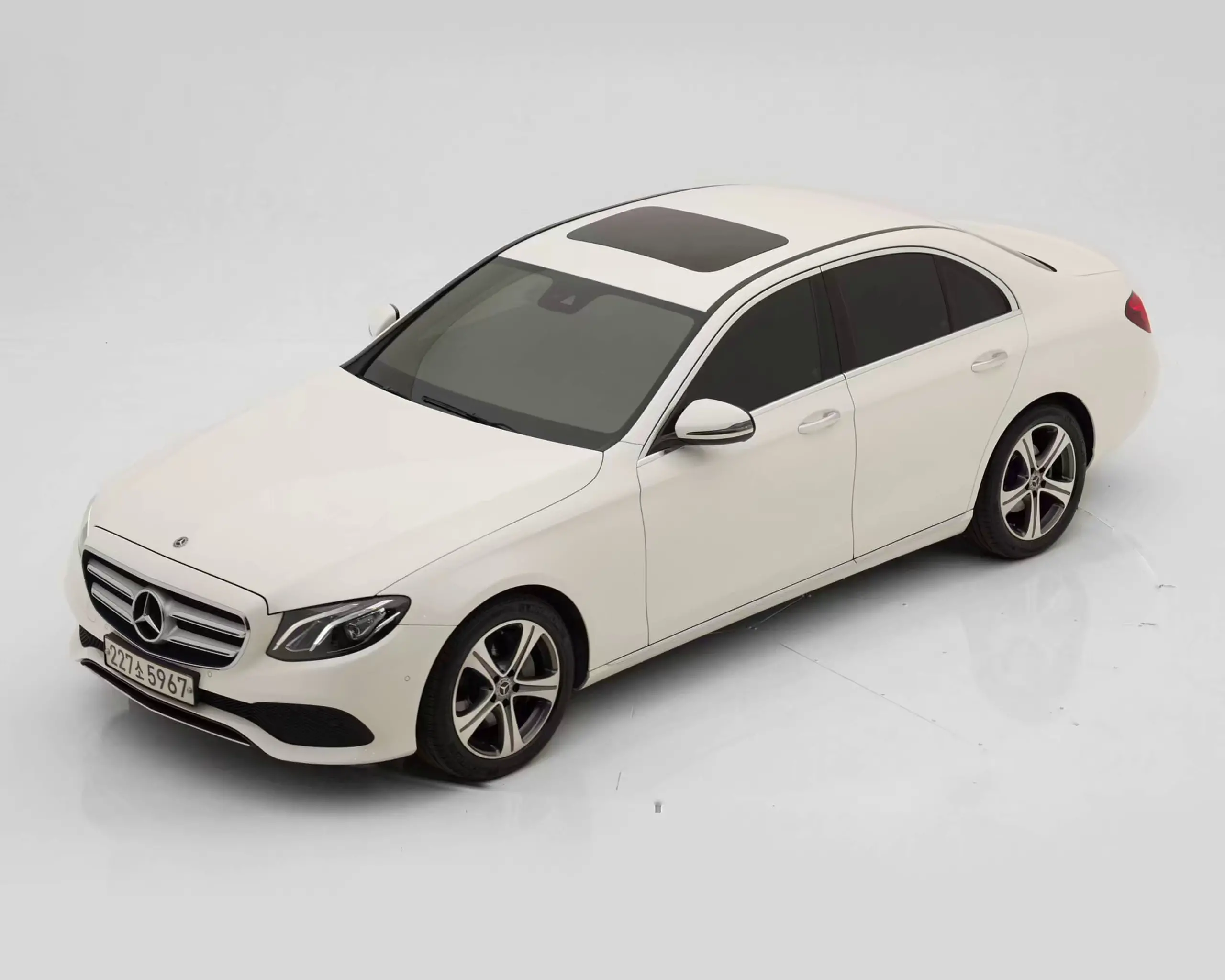 벤츠 E클래스 (W213) 2019년식 중고차