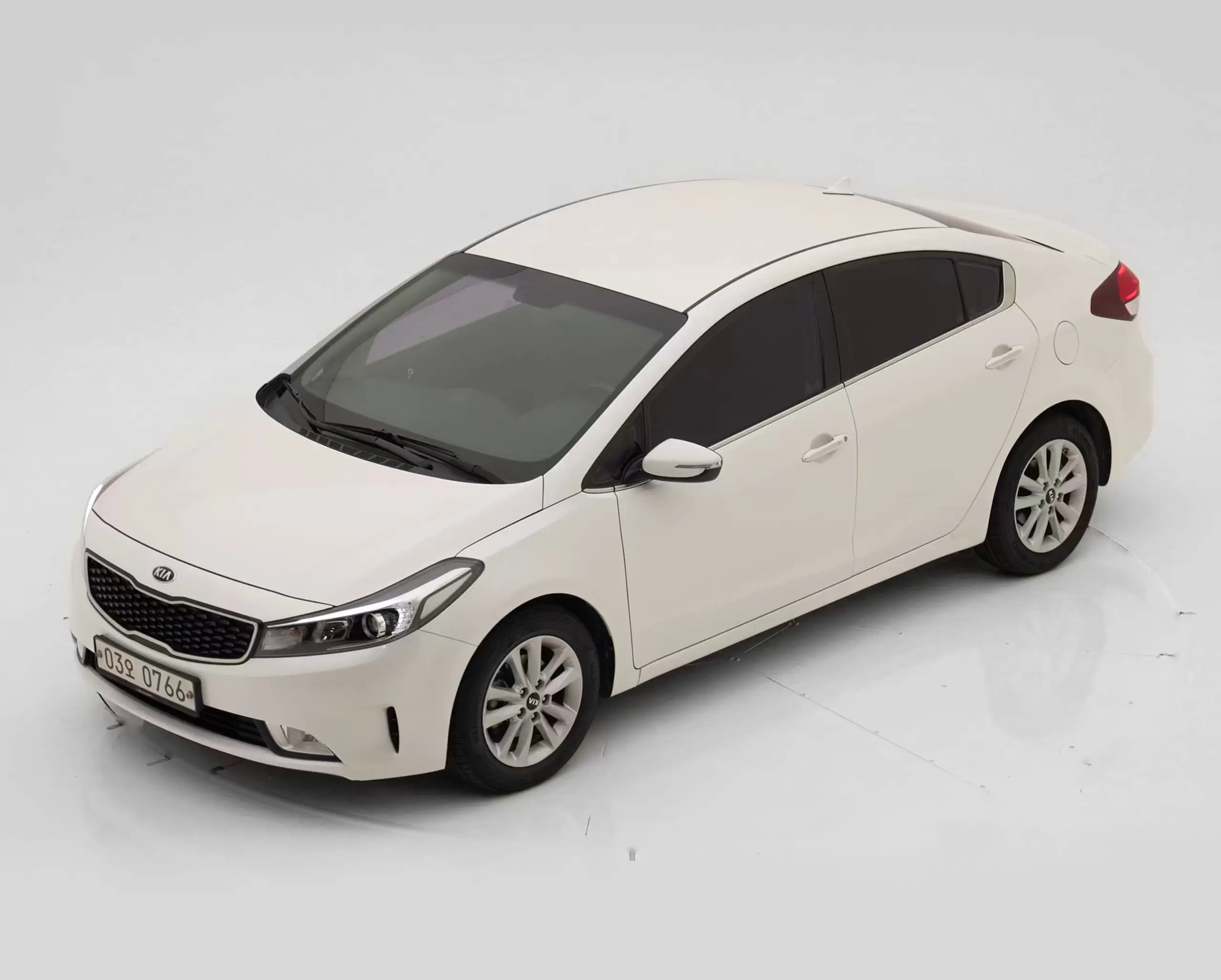 더 뉴 K3 2016년식 중고차