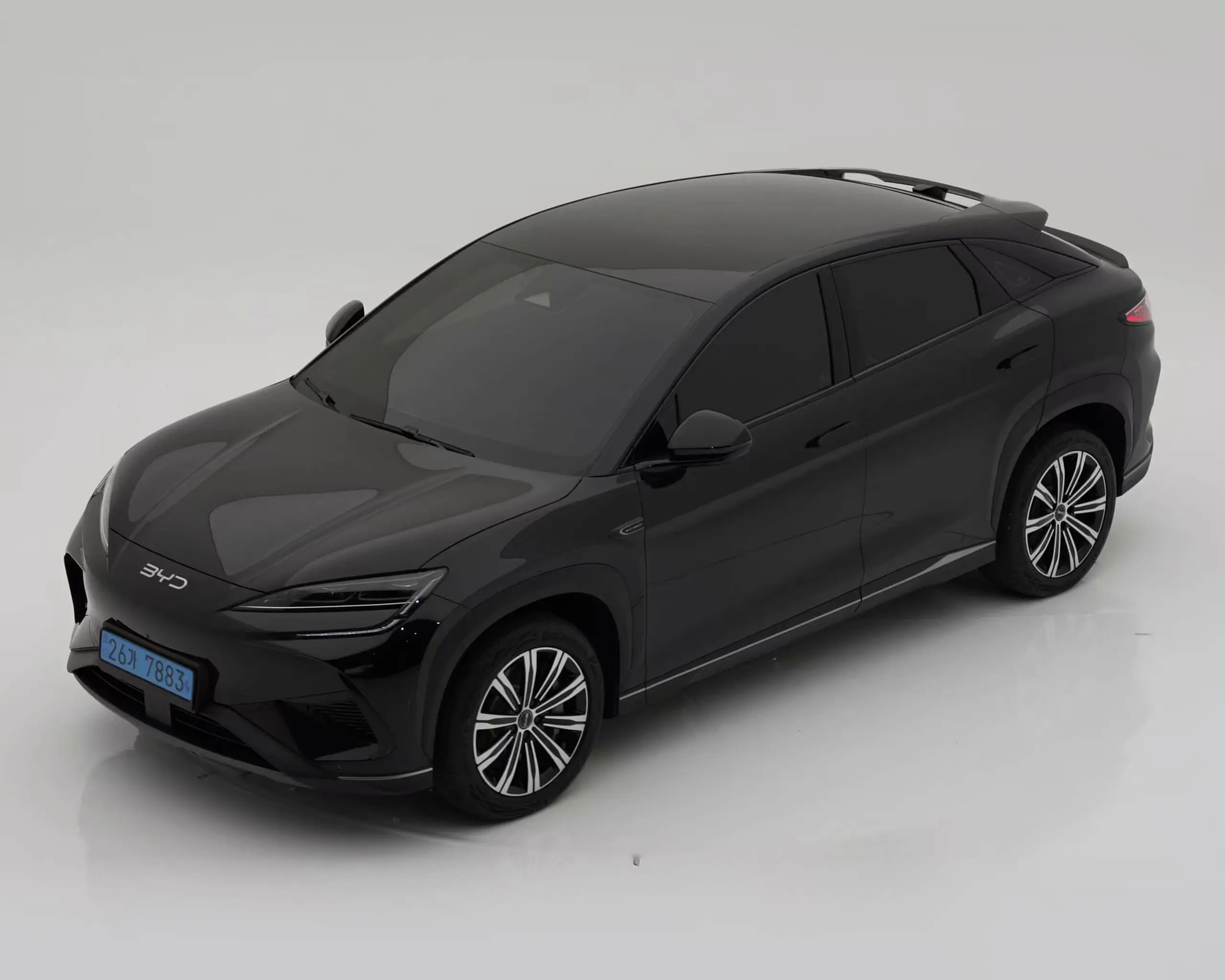 BYD SEALION 7 2026년식 중고차