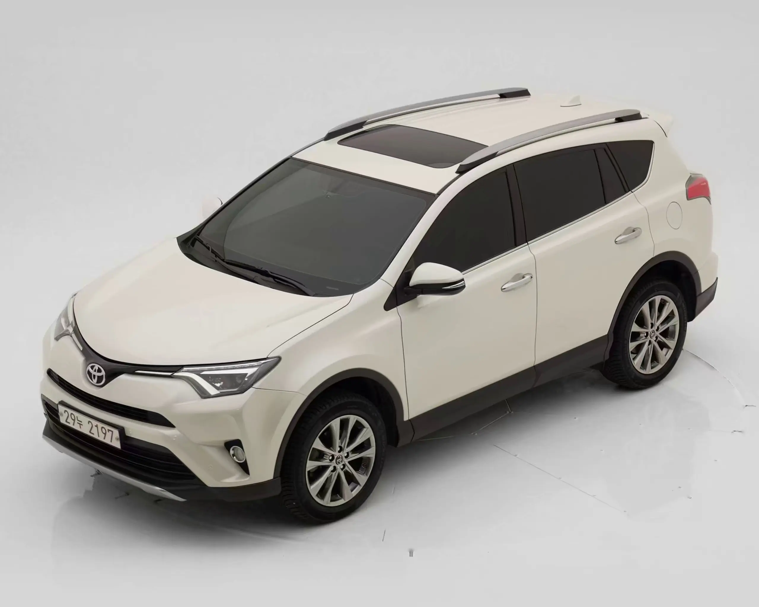 토요타 RAV4 2017년식 중고차