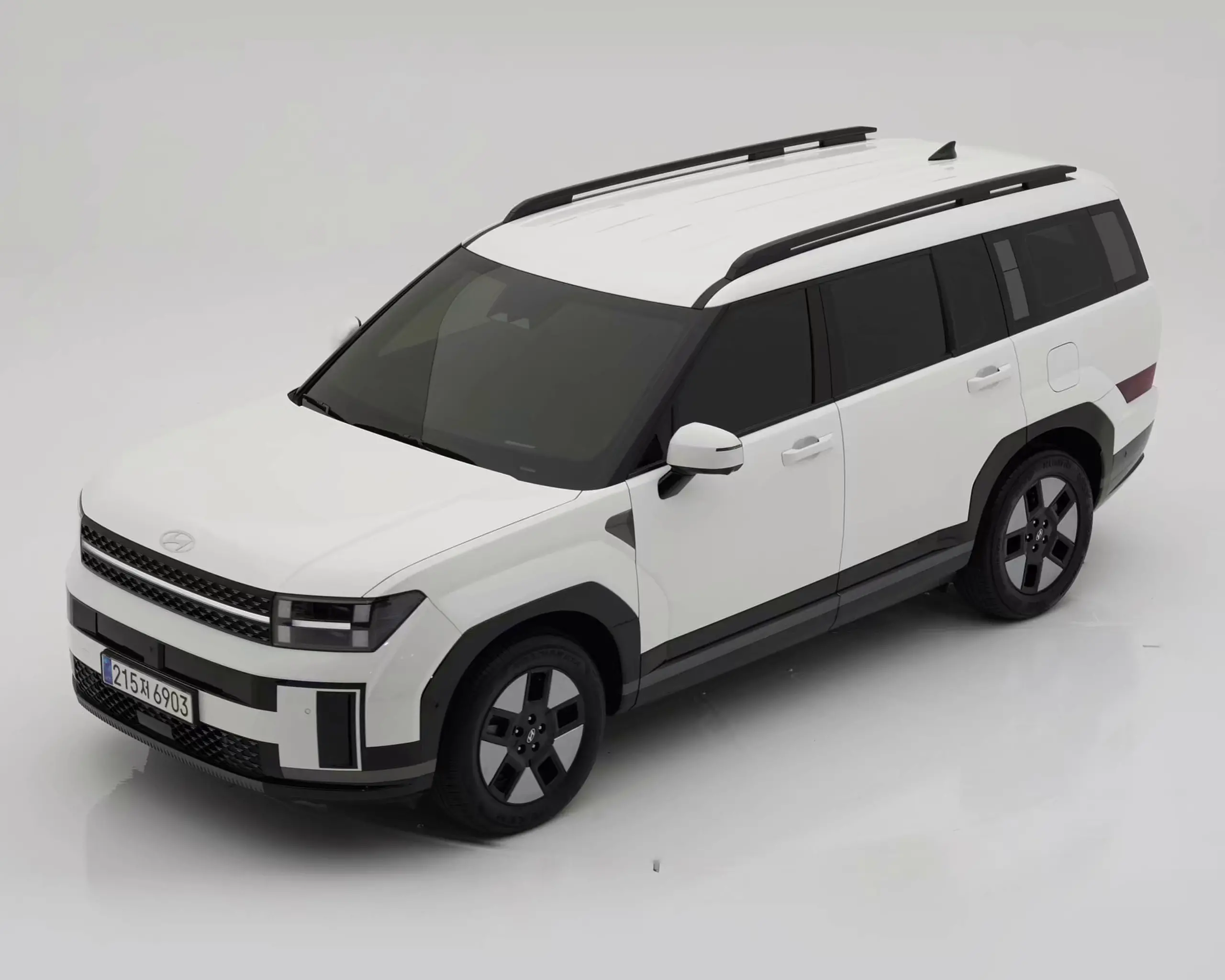 디 올 뉴 싼타페 하이브리드 (MX5) 2024년식 중고차