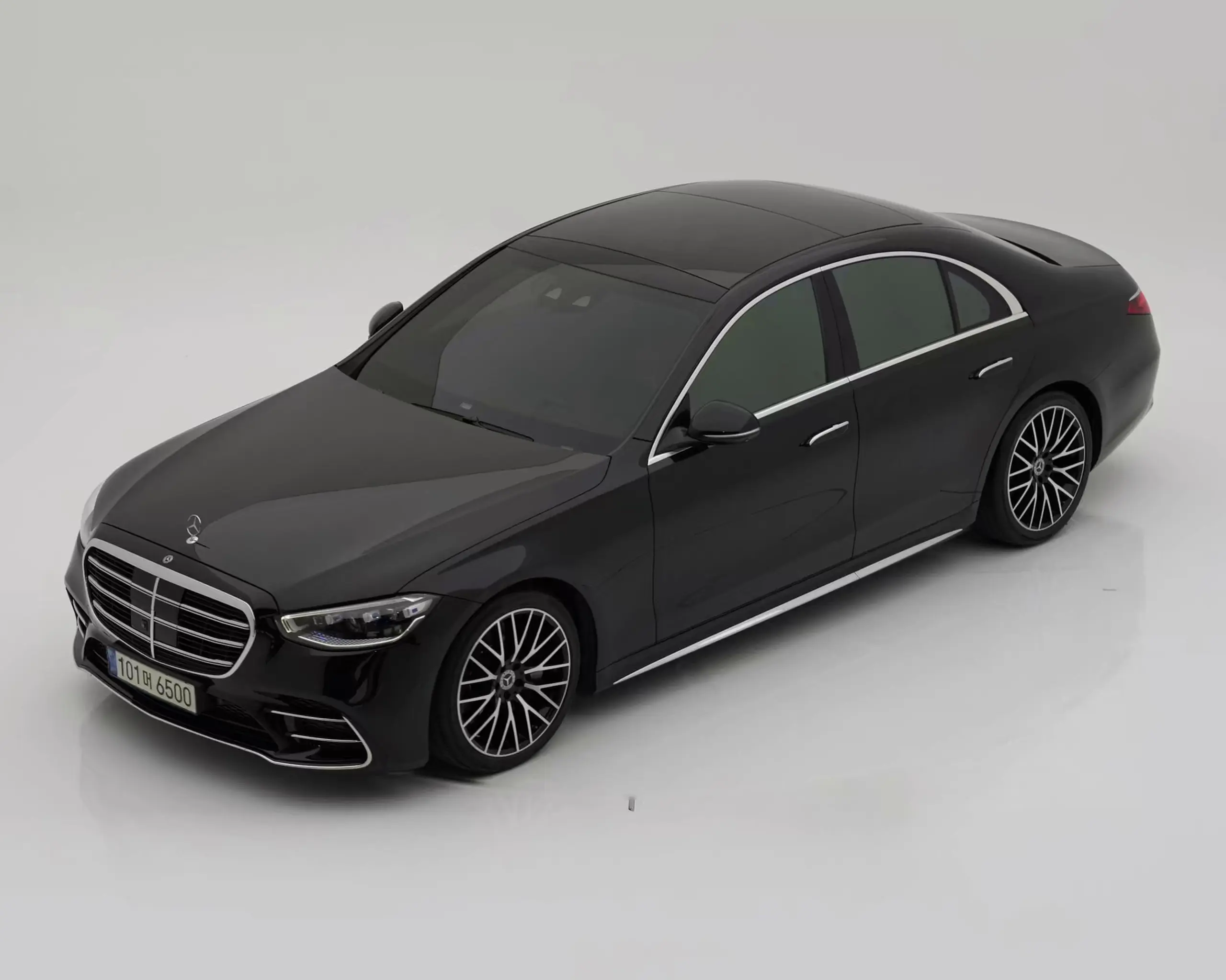 벤츠 S클래스 (W223) 2021년식 중고차