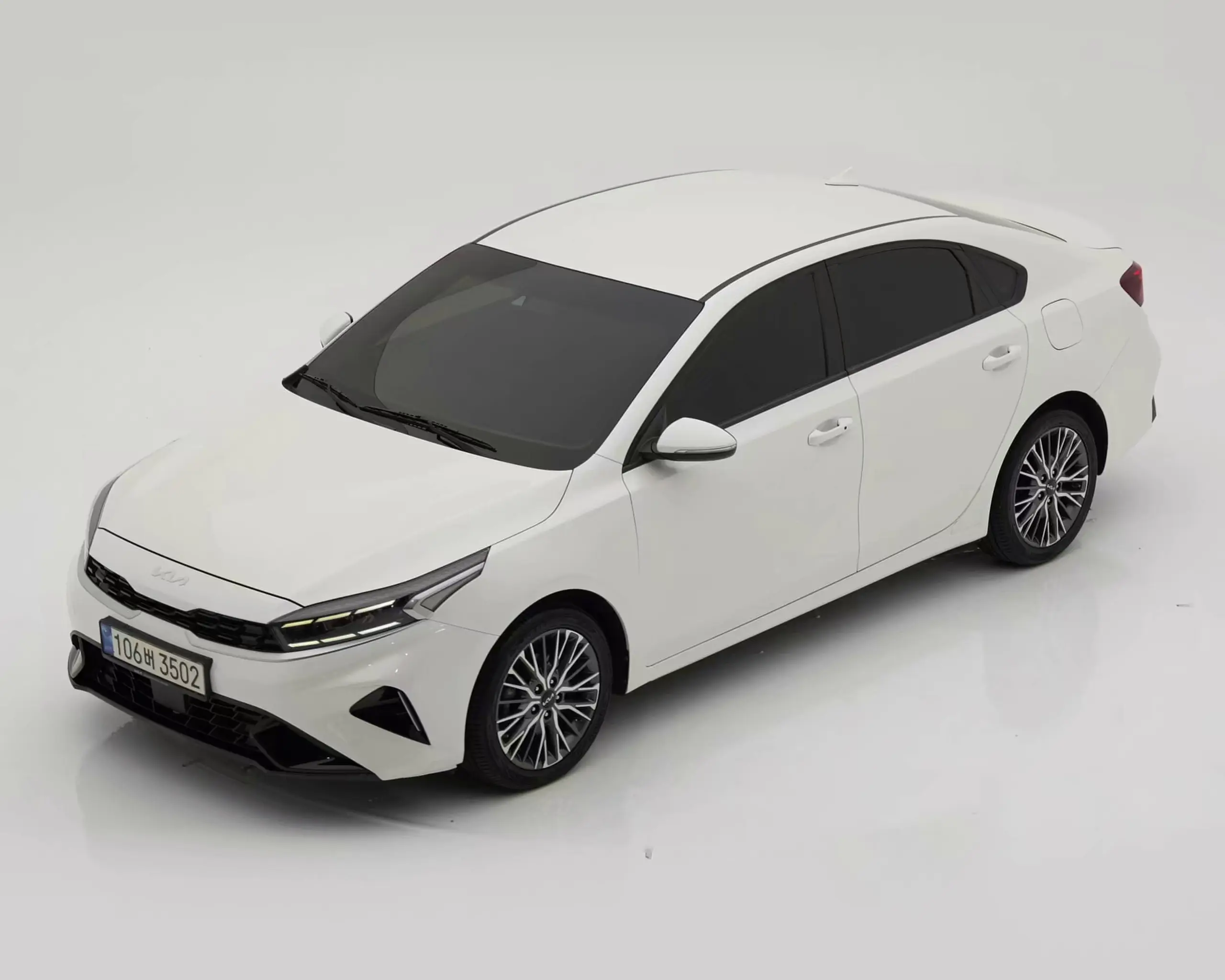 더 뉴 K3 2세대 2022년식 중고차